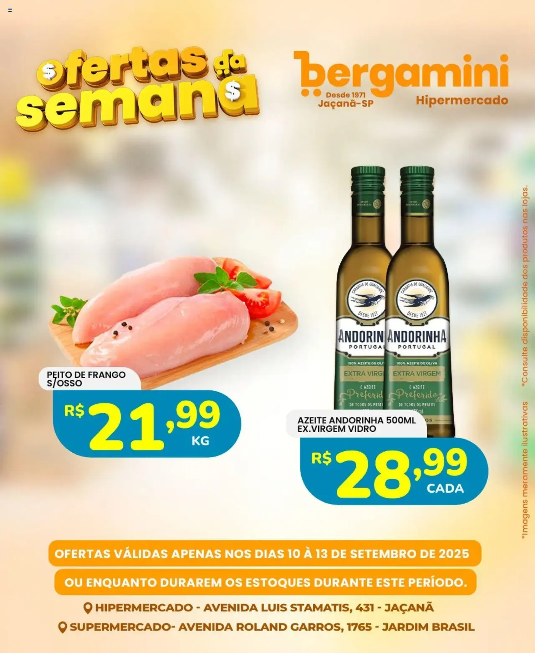 Supermercado Bergamini - Ofertas da semana - folheto válido a partir de 10/09/2025 página 6 de 22