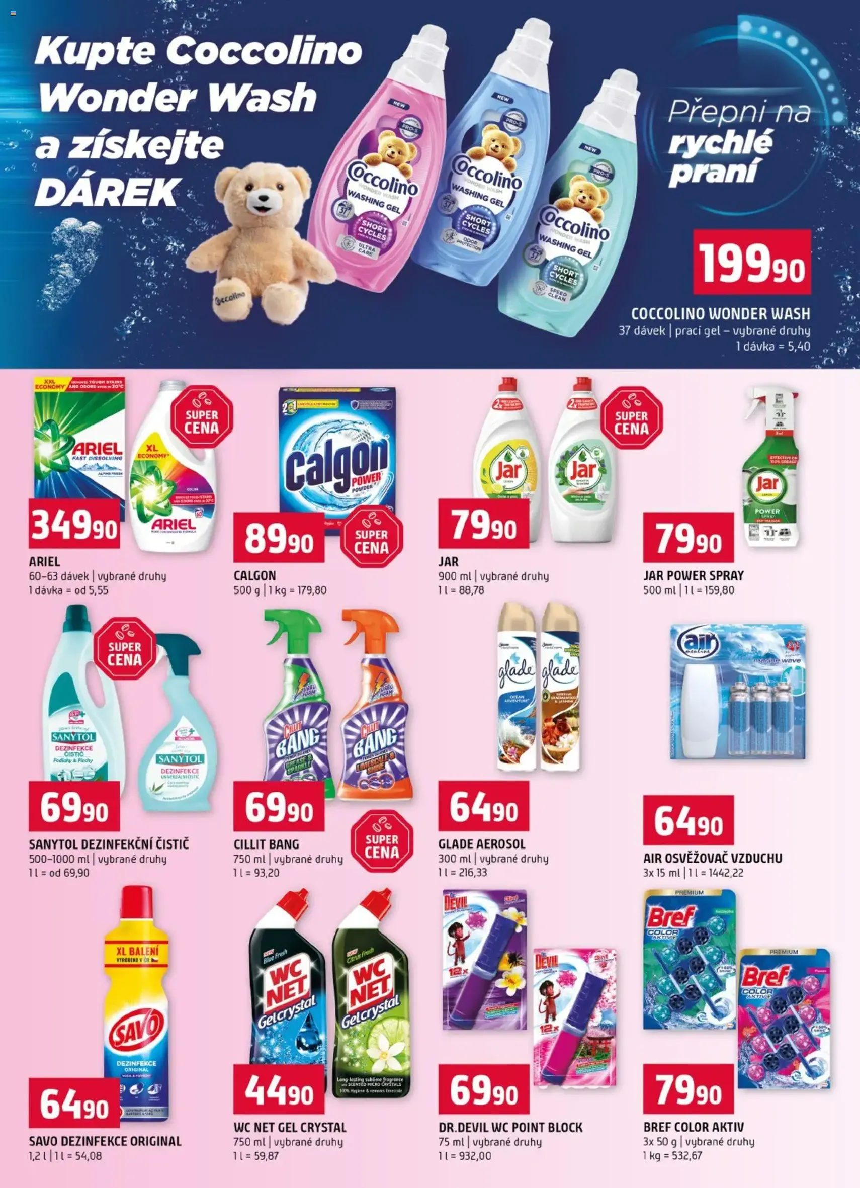 Terno leták - platný leták od 20.05.2026 strana 15 z 20