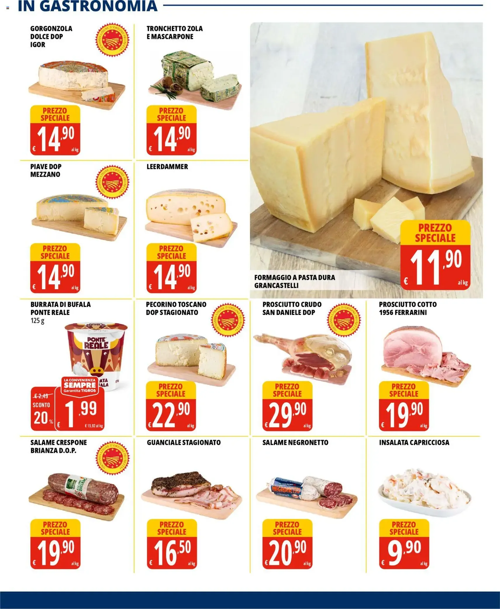 Volantino Tigros - volantino valido dal 30/12/2025 pagina 3 di 24