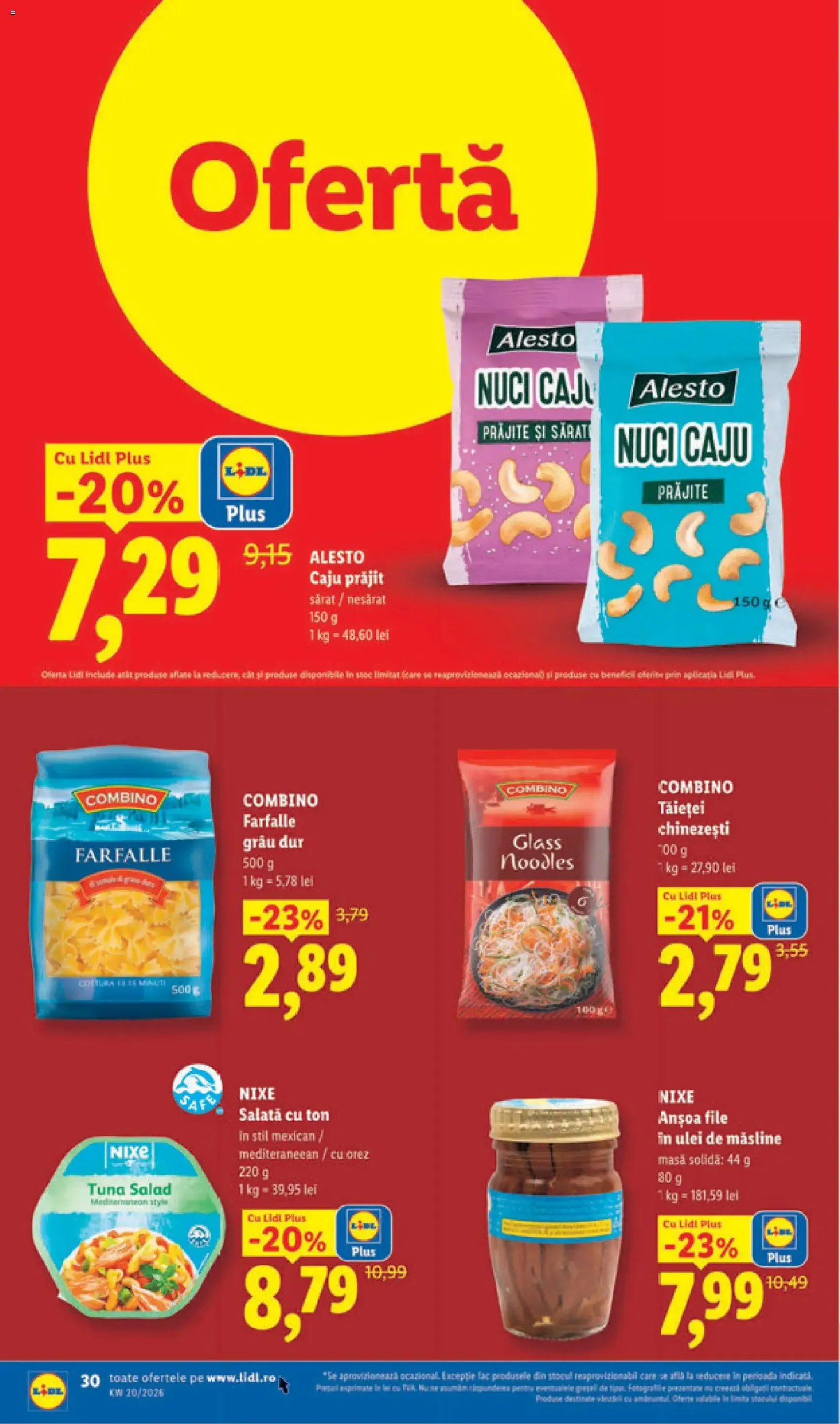 Lidl Catalog - cataloage valabile începând cu 11.05.2026 pagina 30 din 40