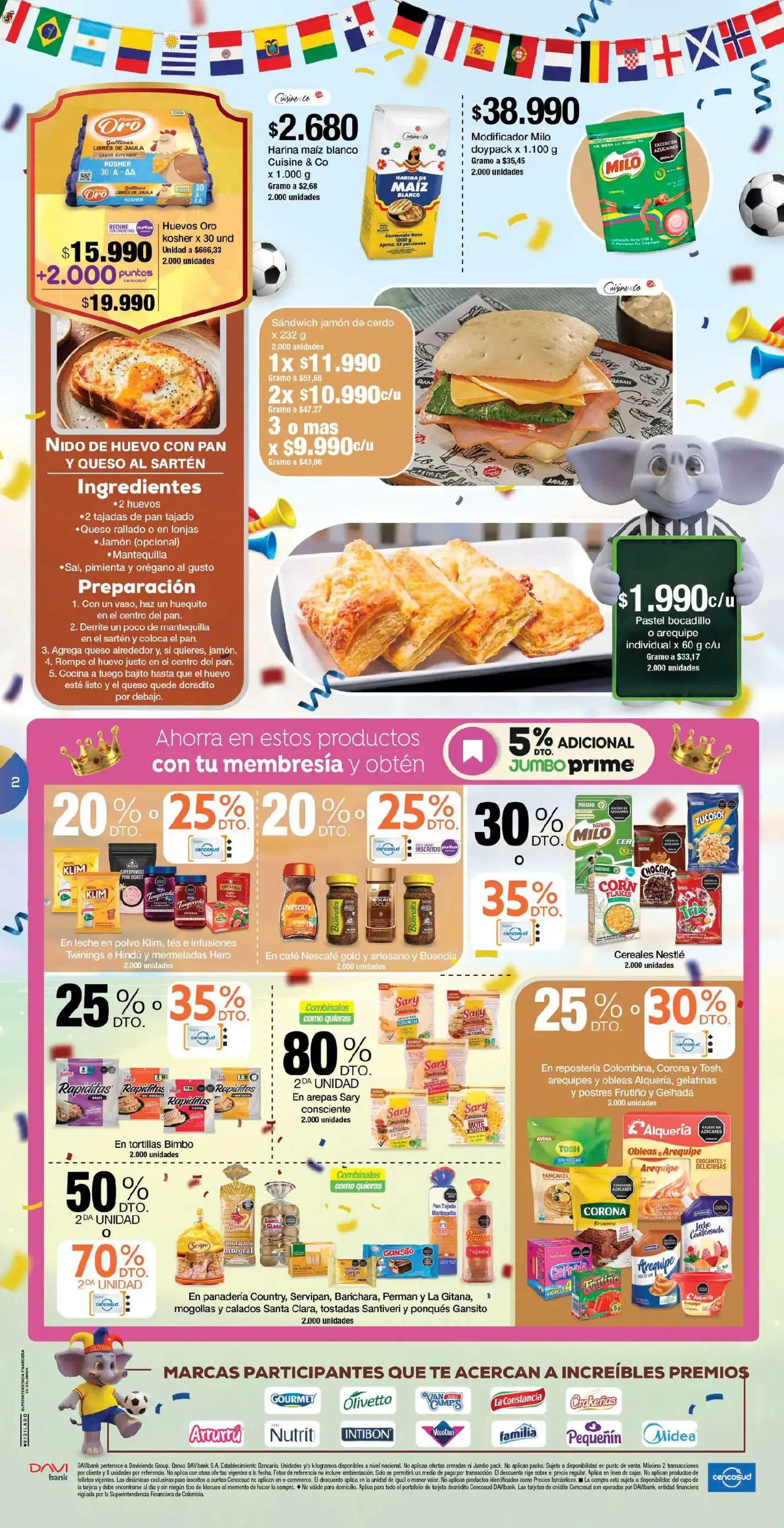 Jumbo catálogo - folleto válido desde 26/06/2026 página 2 de 8