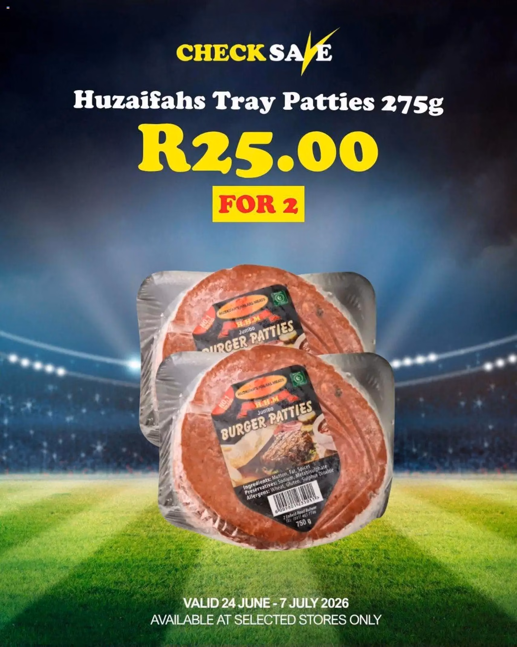 Check Save Month-end specials - valid flyer from 24/06/2026, page 7 of 11