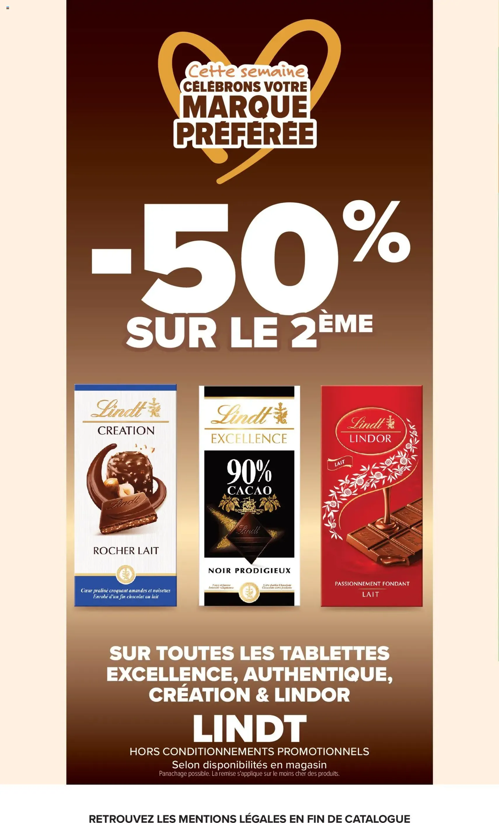 Carrefour Market catalogue - brochure valable à partir du 15/09/2026, page 56 sur 93