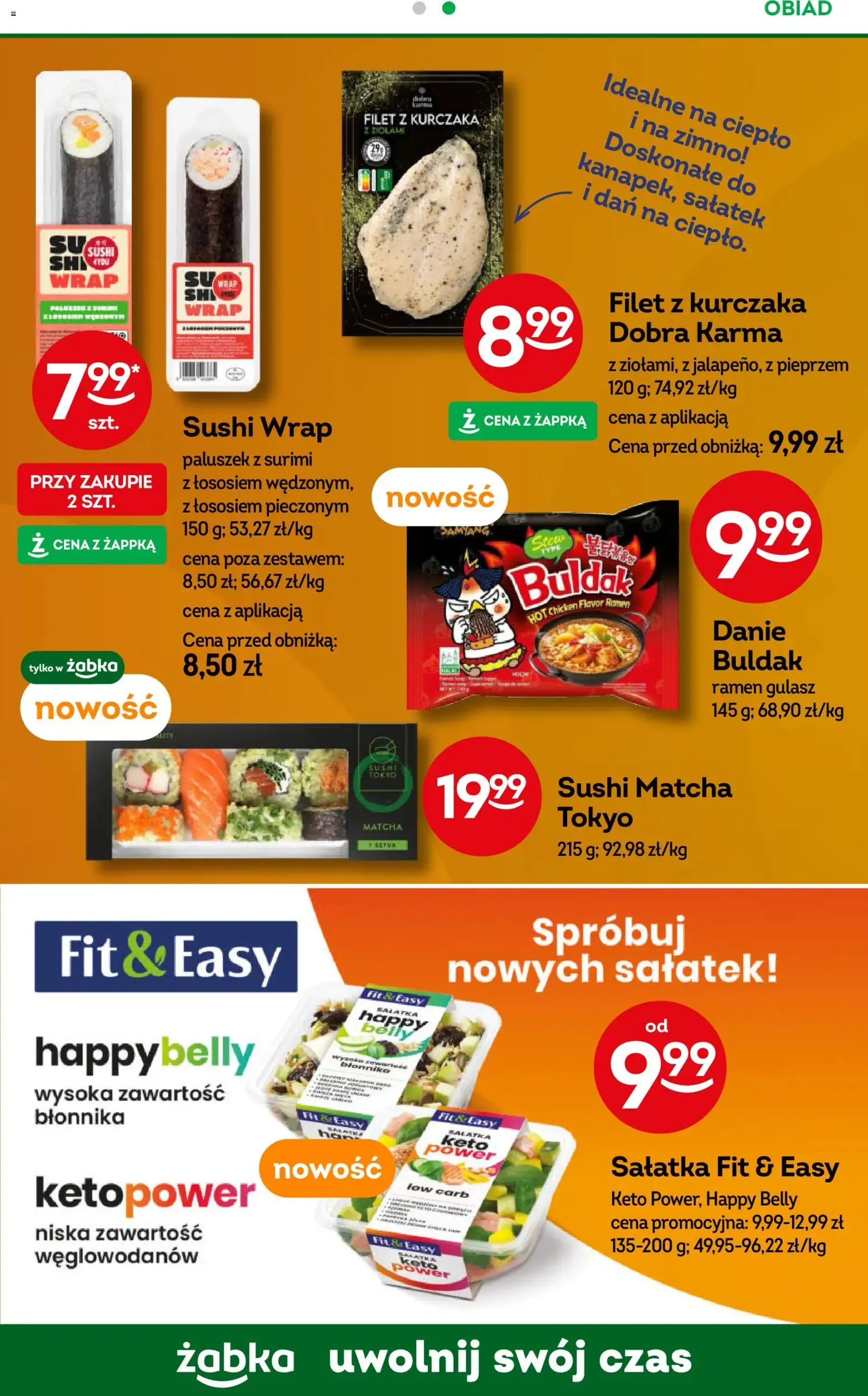 Żabka Gazetka - ważny gazetka od 14.01.2026 strona 41 z 56