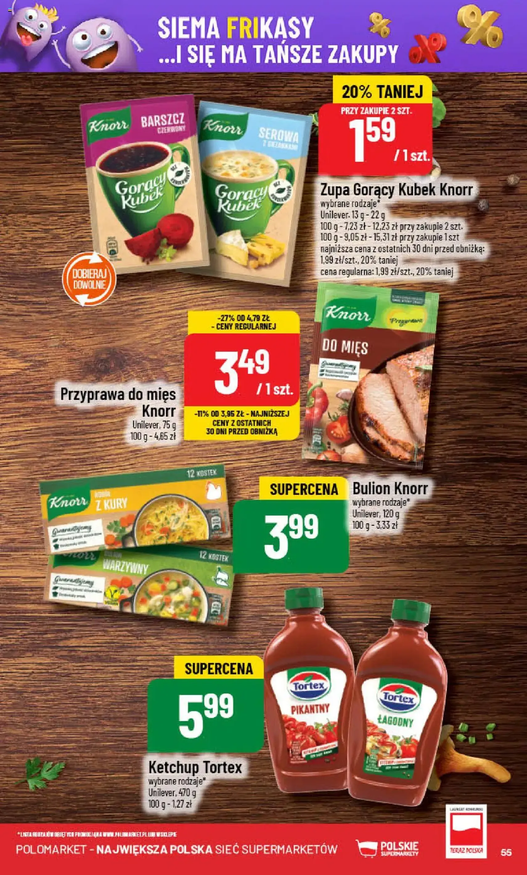 POLOmarket Gazetka - ważny gazetka od 08.10.2025 strona 55 z 80