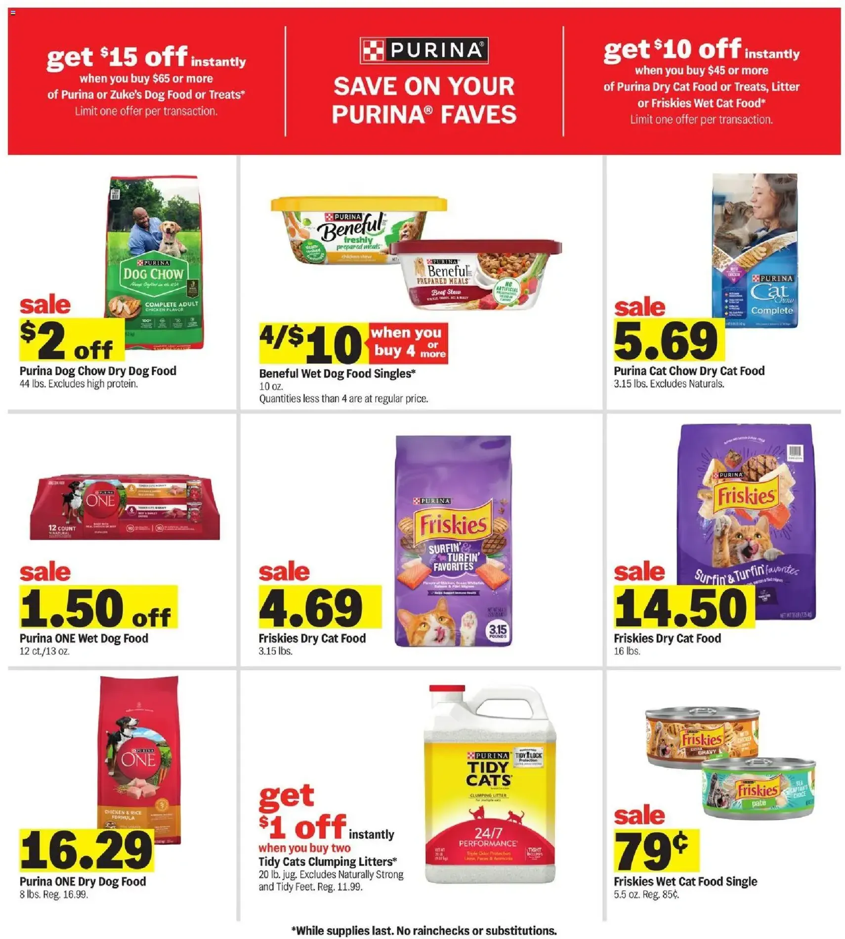 Meijer Weekly Ad - valid flyer from 12/10/2025, page 38 of 42