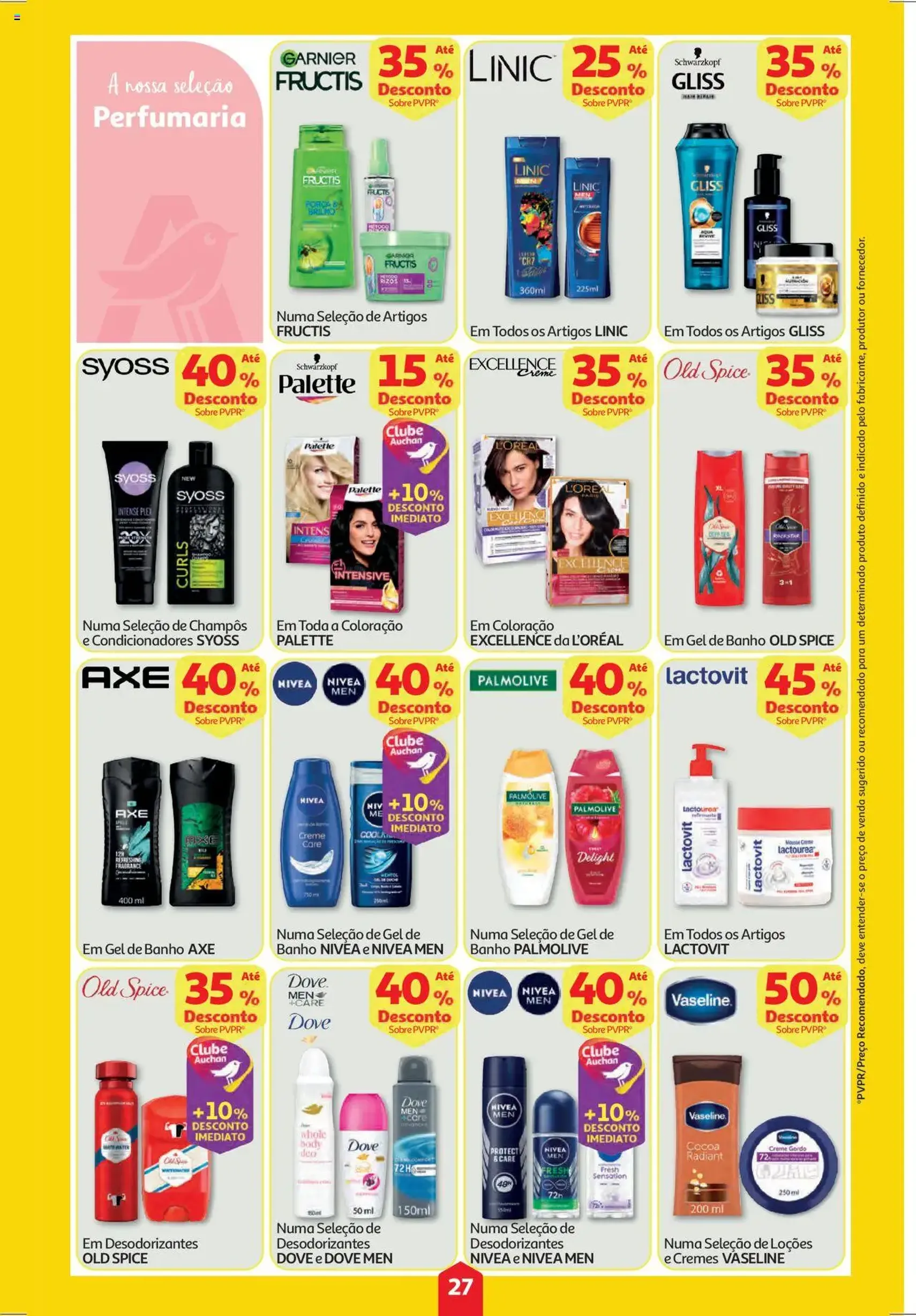 Auchan folheto - folheto válido a partir de 11/09/2025 página 27 de 40