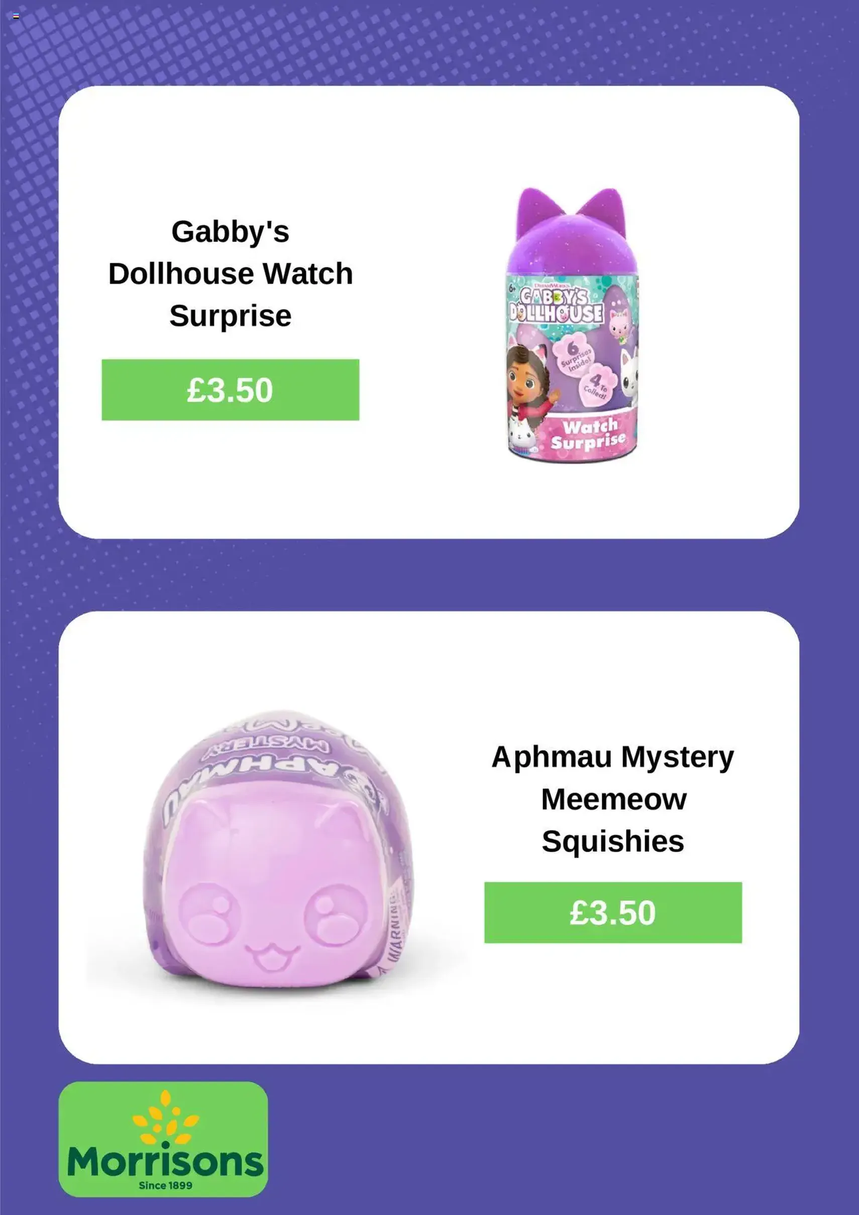 Morrisons - Weekly offers - valid flyer from 20/10/2025, page 5 of 5