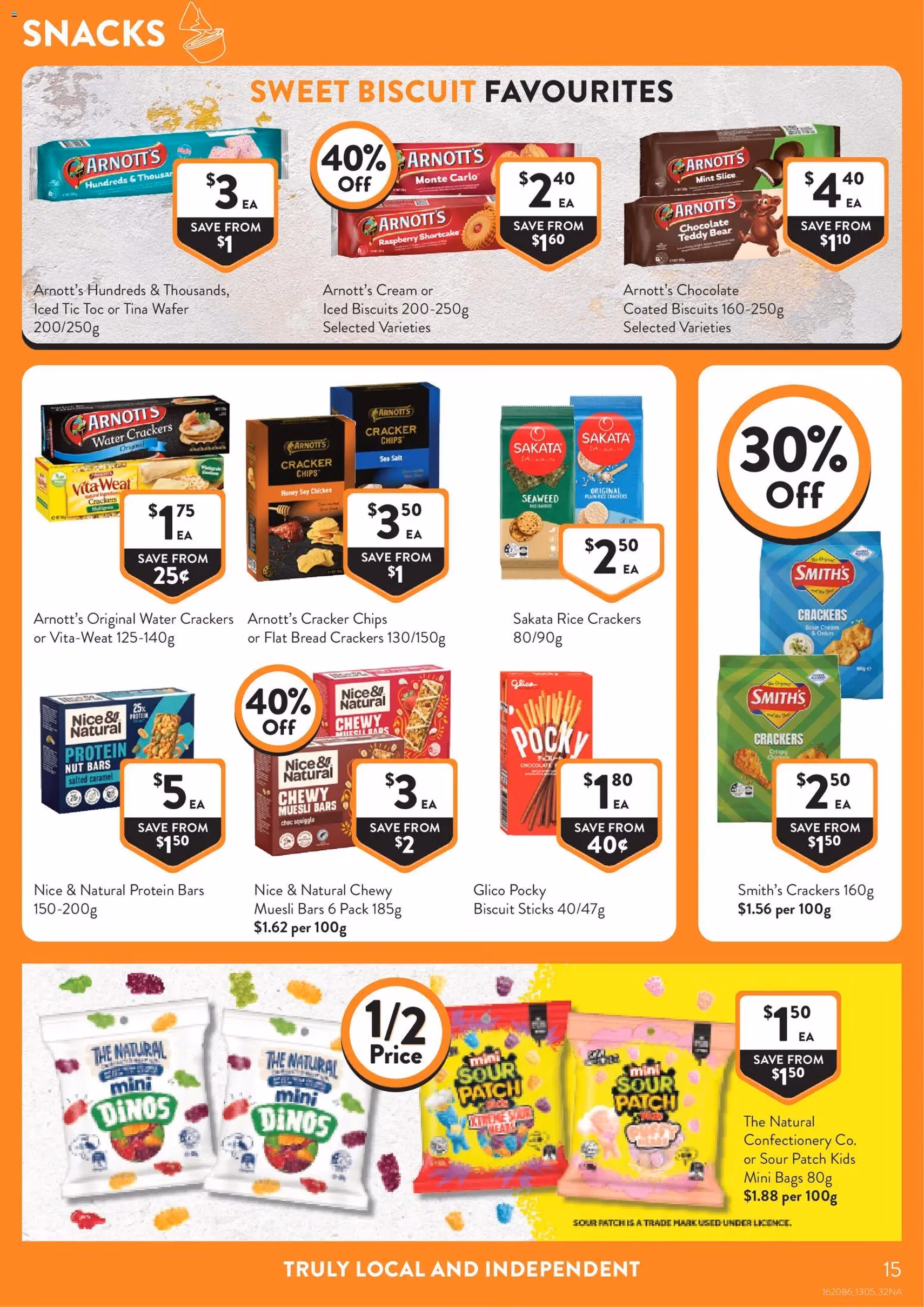 Foodworks catalogue - valid flyer from 13/05/2026, page 15 of 32