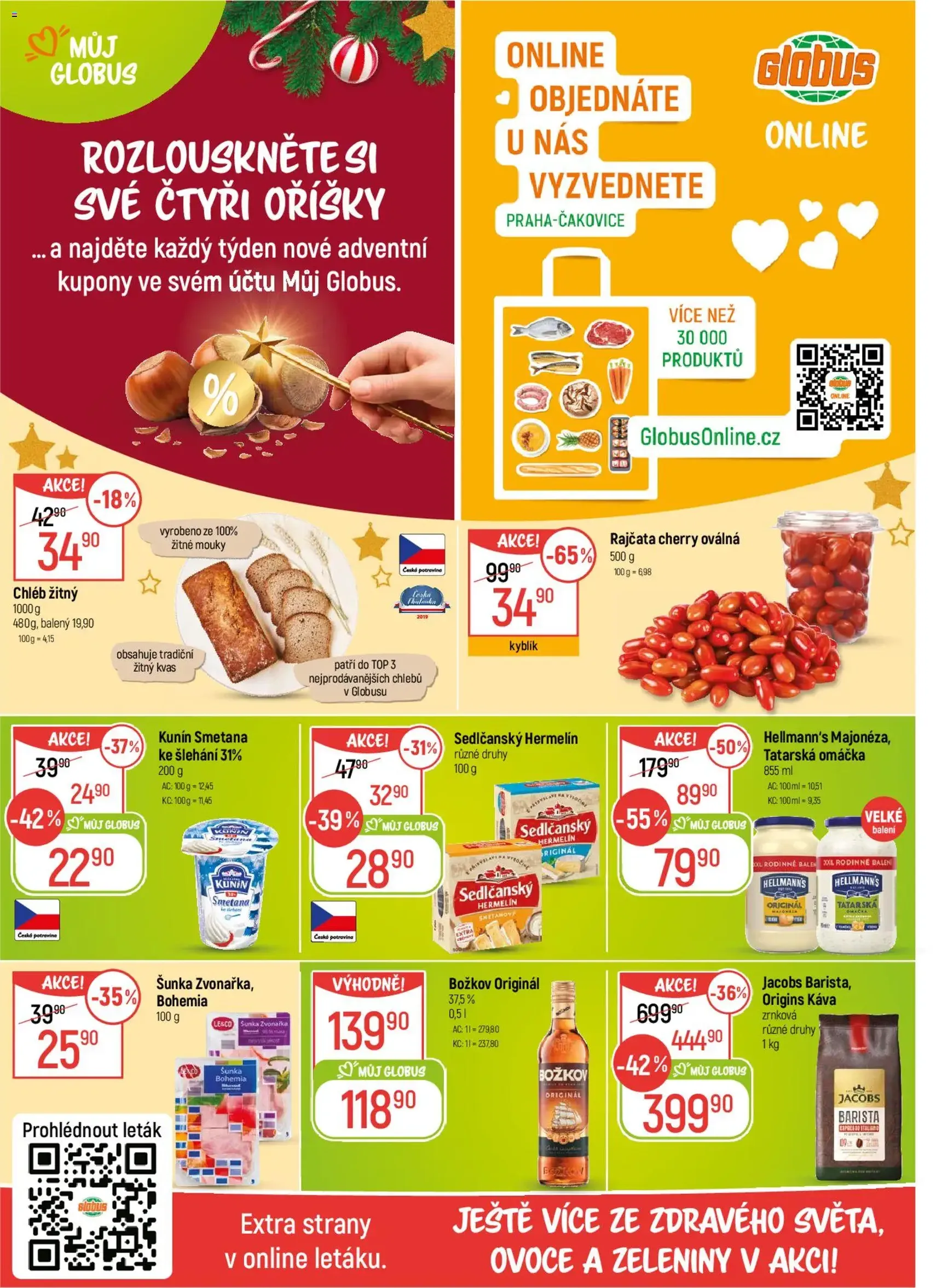 Globus leták - platný leták od 17.12.2025 strana 2 z 48