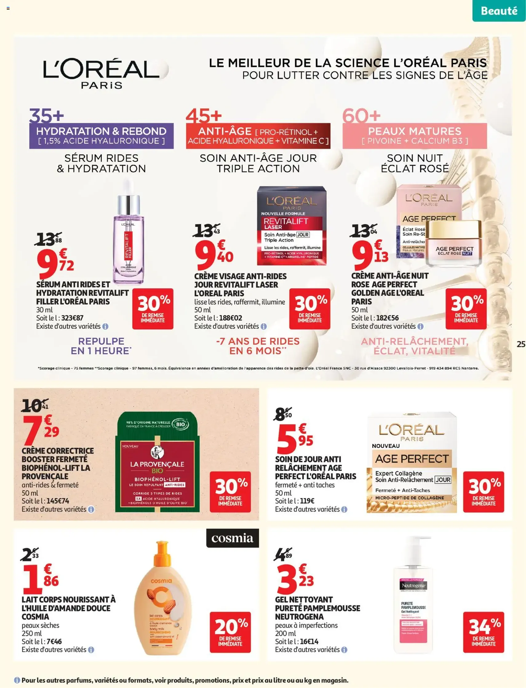 Auchan prospectus - brochure valable à partir du 27/01/2026, page 25 sur 58