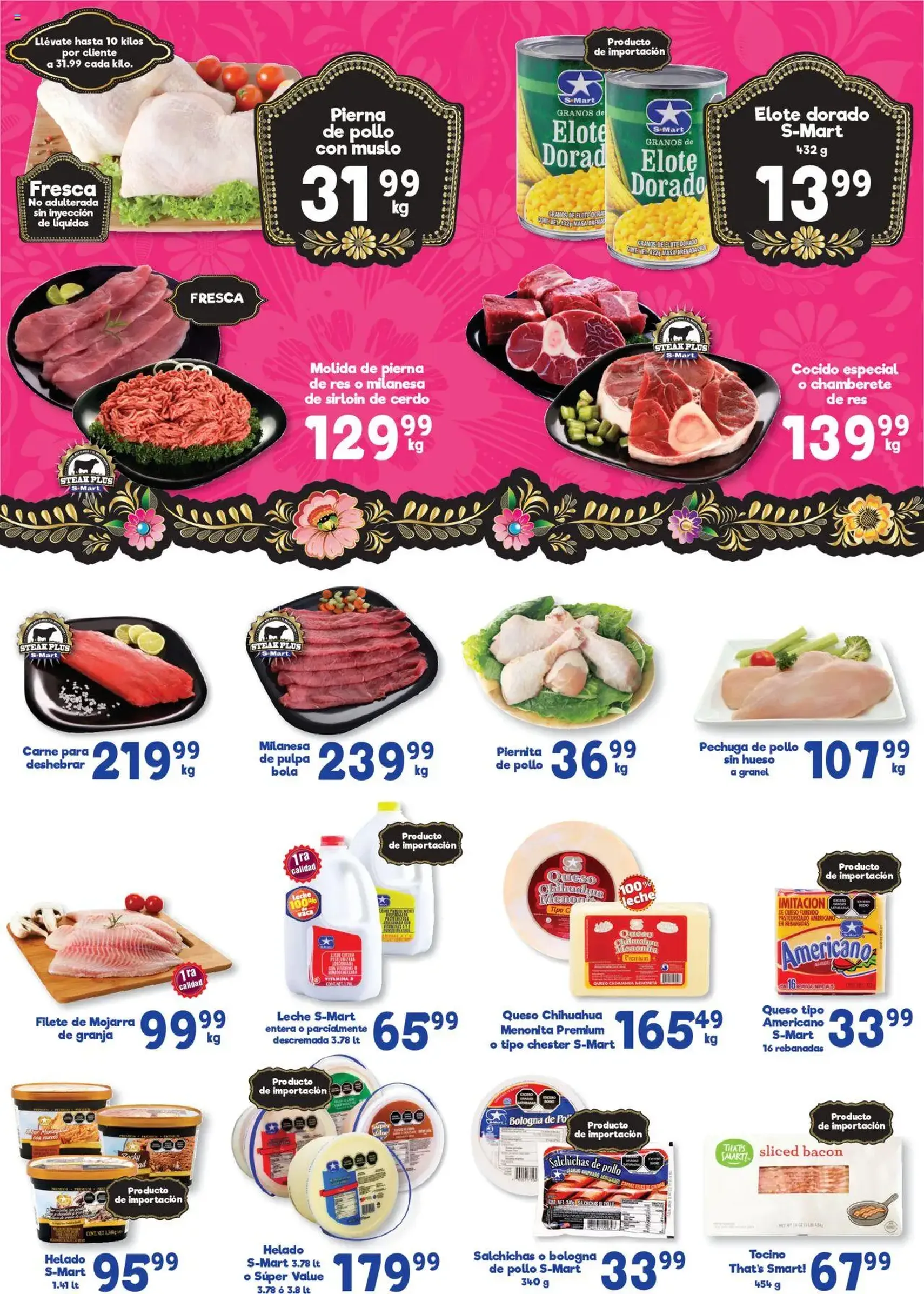 S-Mart folleto - folleto válido desde 19/08/2025 página 4 de 6