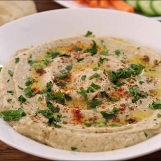 Recipe preview The Best Baba Ganoush Recipe