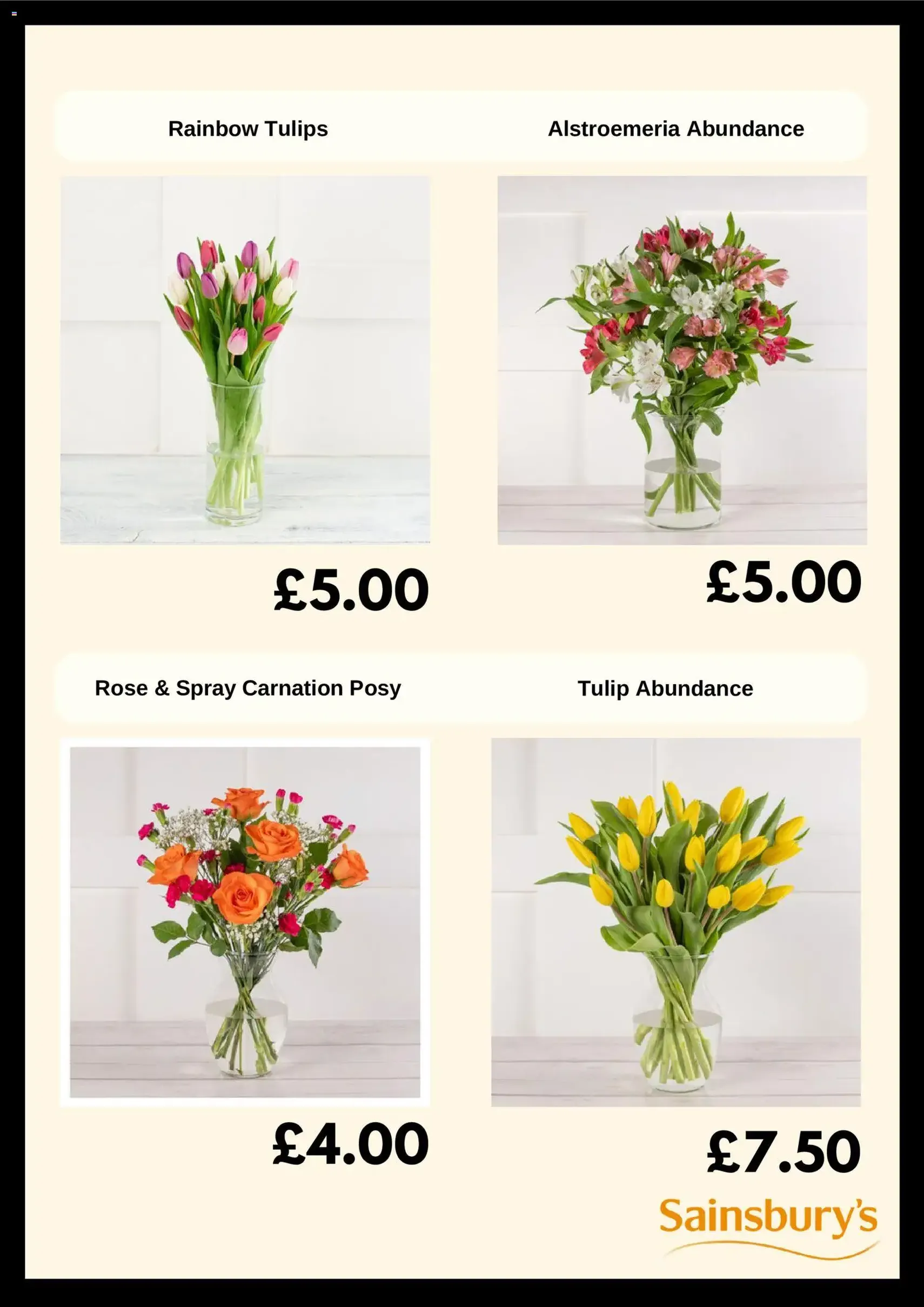 Sainsbury's - Weekly offers - valid flyer from 12/05/2026, page 3 of 5