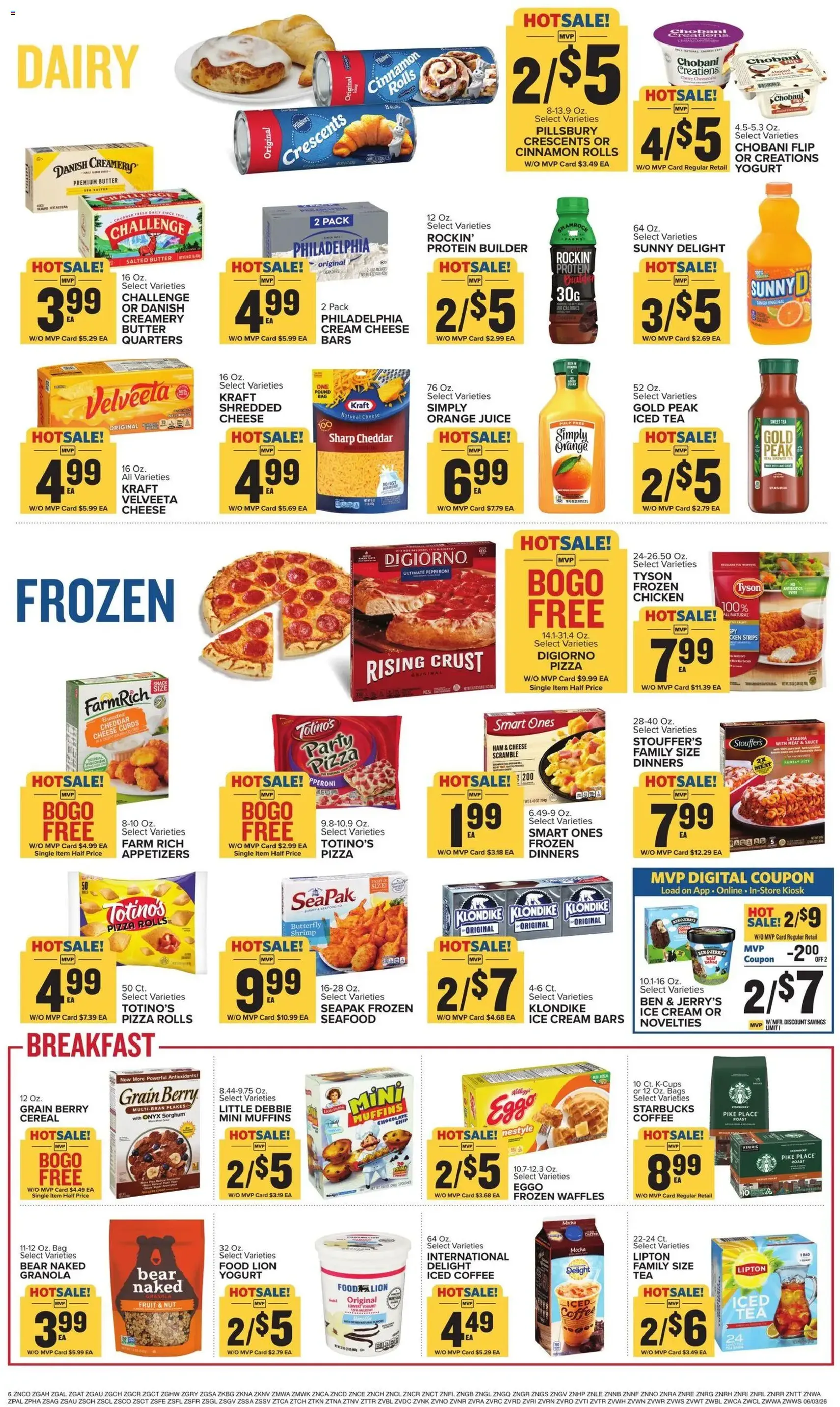 Food Lion Weekly Ad - valid flyer from 06/03/2026, page 11 of 16