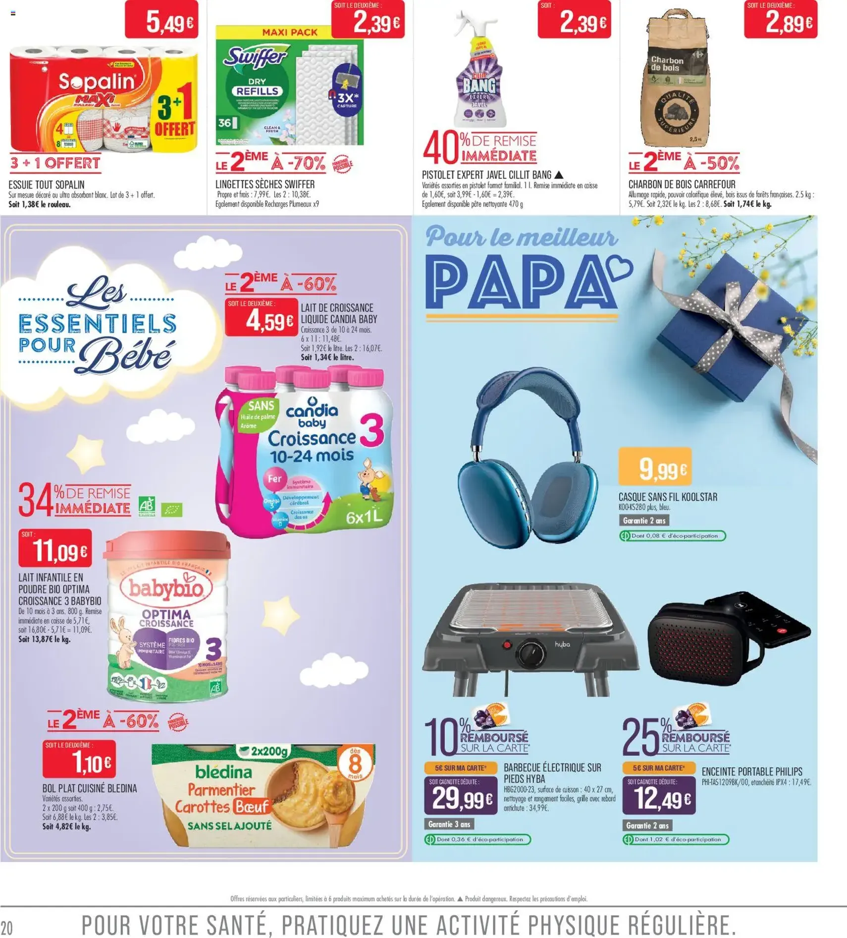 Match Supermarché catalogue - brochure valable à partir du 02/06/2026, page 20 sur 22