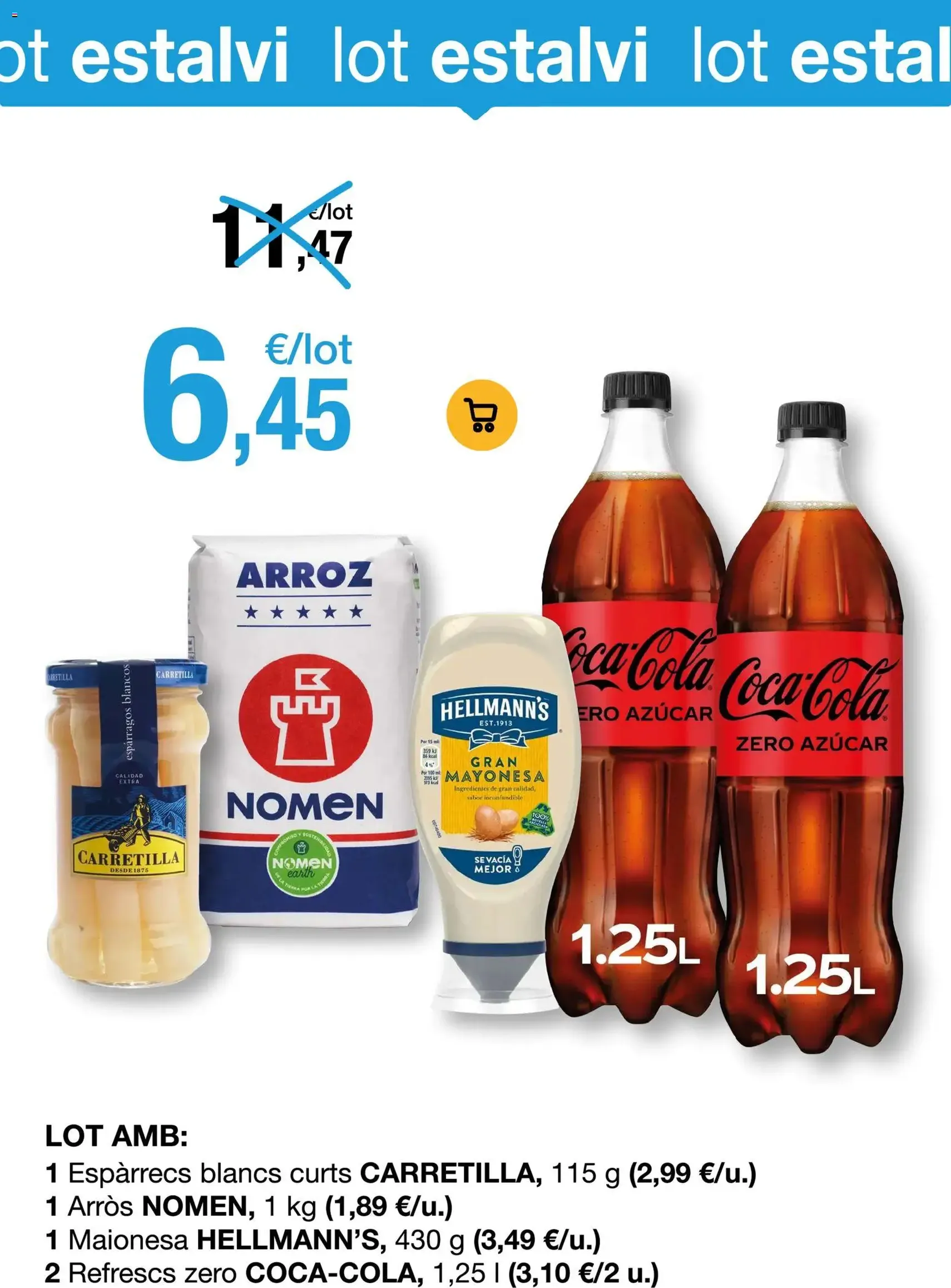 Bonpreu folleto - folleto válido desde 17/02/2026 página 42 de 78