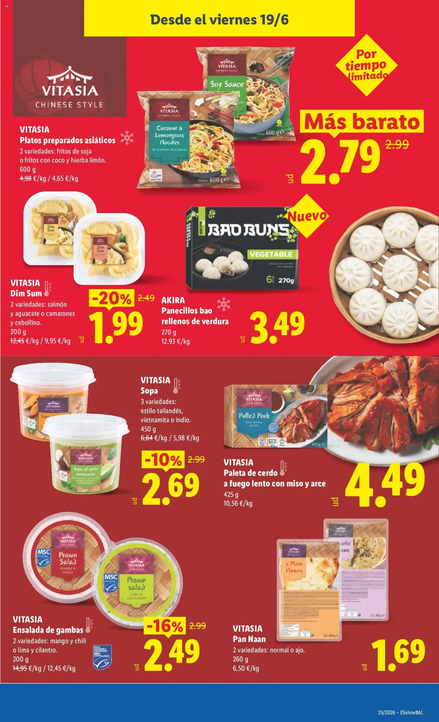 Lidl folleto - folleto válido desde 15/06/2026 página 45 de 65