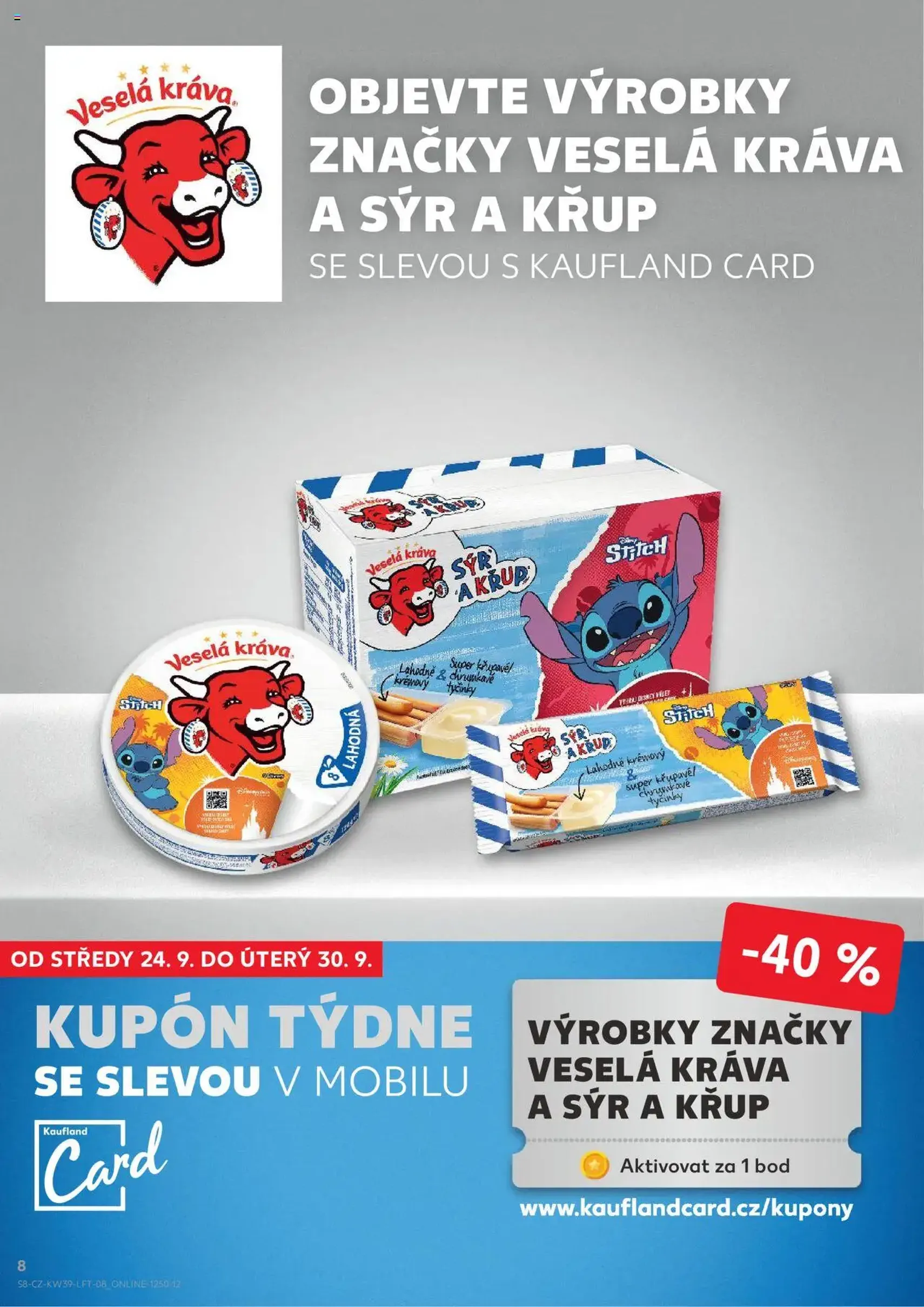 Kaufland leták - platný leták od 24.09.2025 strana 8 z 90