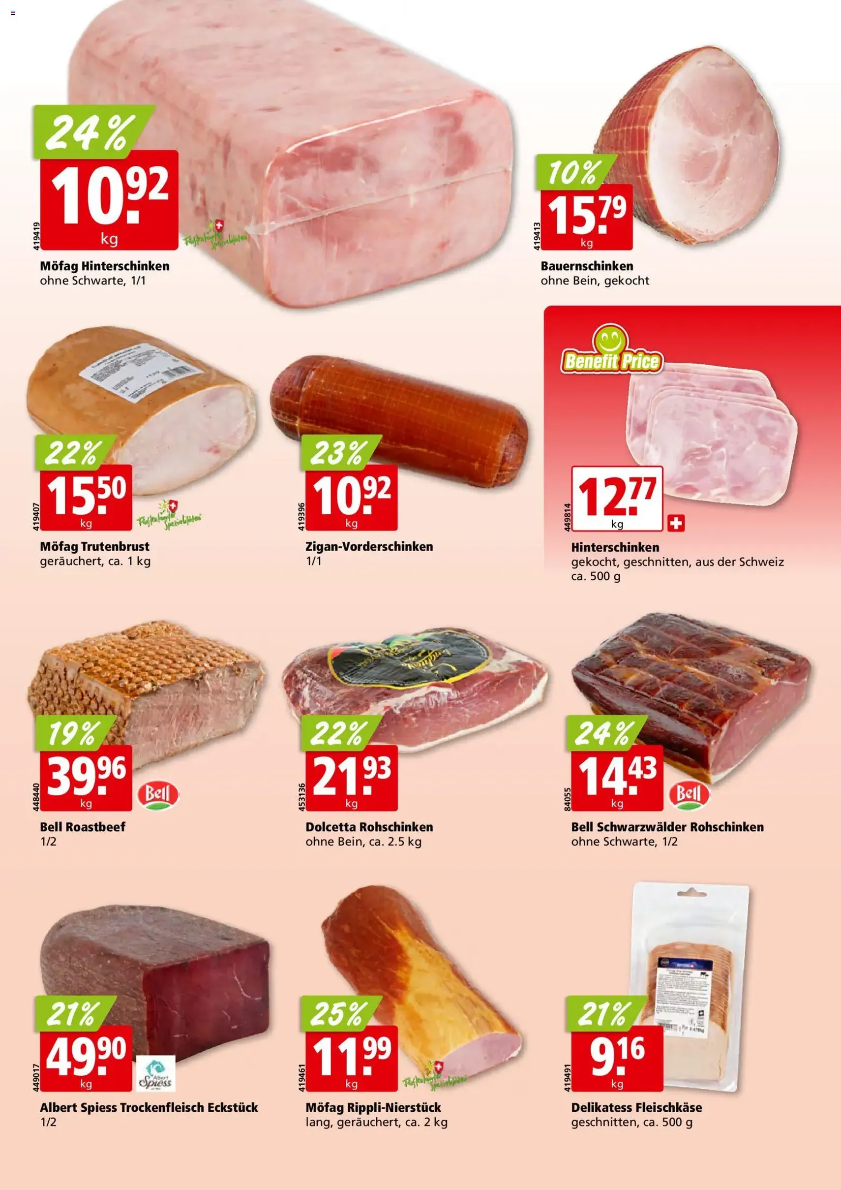 Aligro Aktionen - Gültiger Prospekt ab 16.02.2026, Seite 10 von insgesamt 32