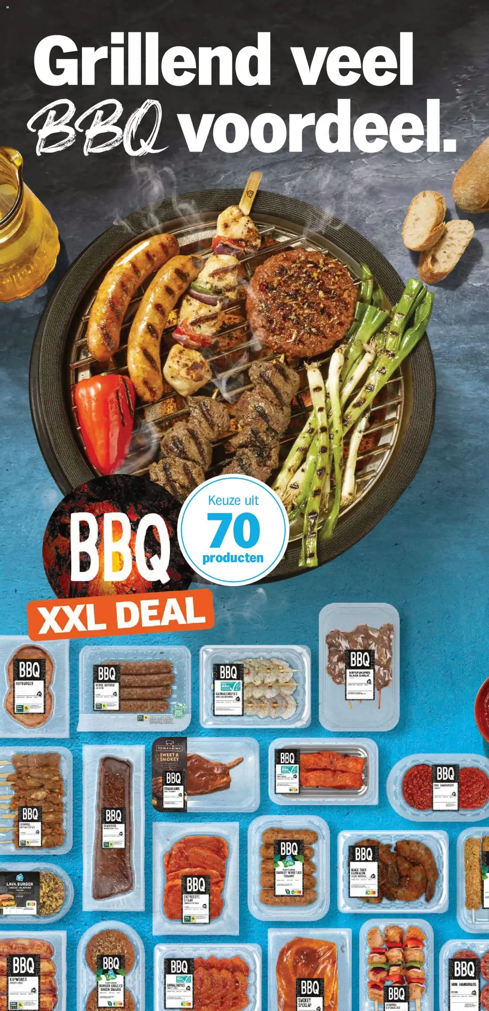 Albert Heijn folder week 21 - geldige folder vanaf 18-05-2026 pagina 27 van 45