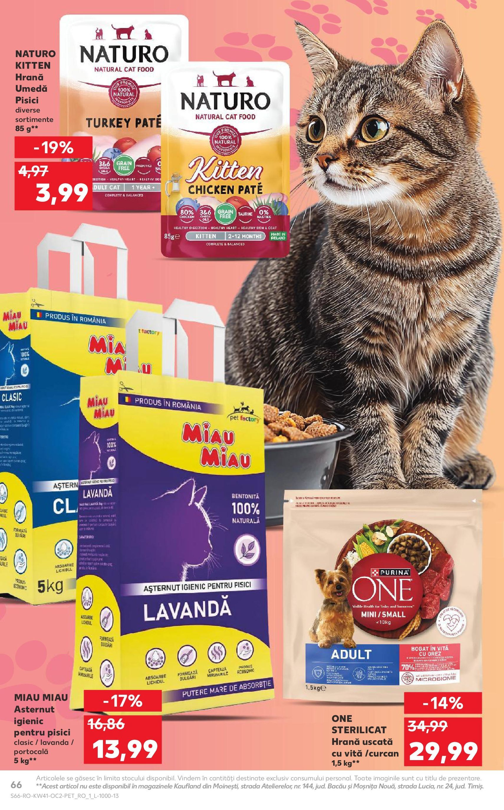 Catalog Kaufland - Bucureşti - cataloage valabile începând cu 08.10.2025 pagina 66 din 68
