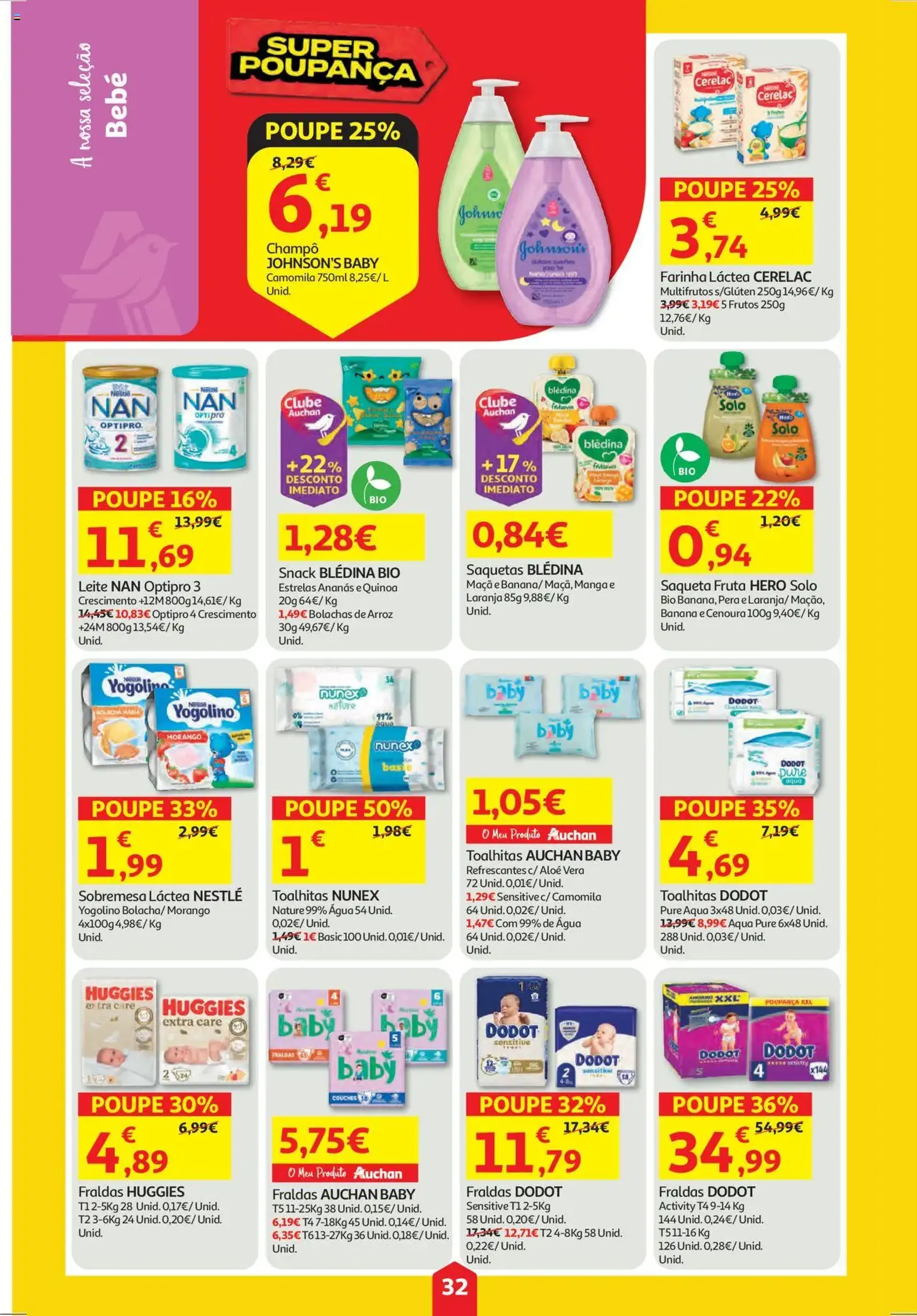 Auchan folheto - folheto válido a partir de 28/08/2025 página 32 de 40 Auchan folheto - folheto válido a partir de 28/08/2025 página 32 de 40