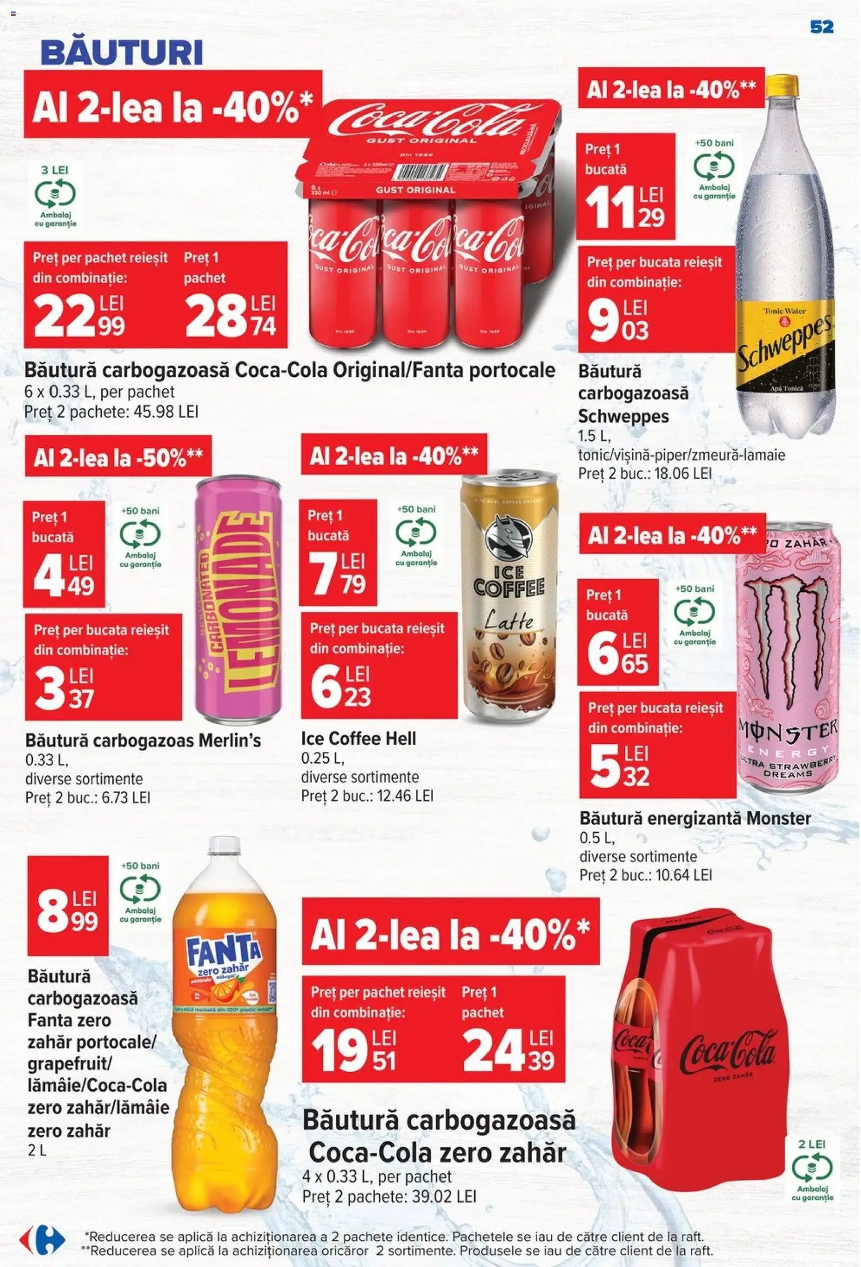 Carrefour Catalog - cataloage valabile începând cu 24.06.2026 pagina 52 din 65