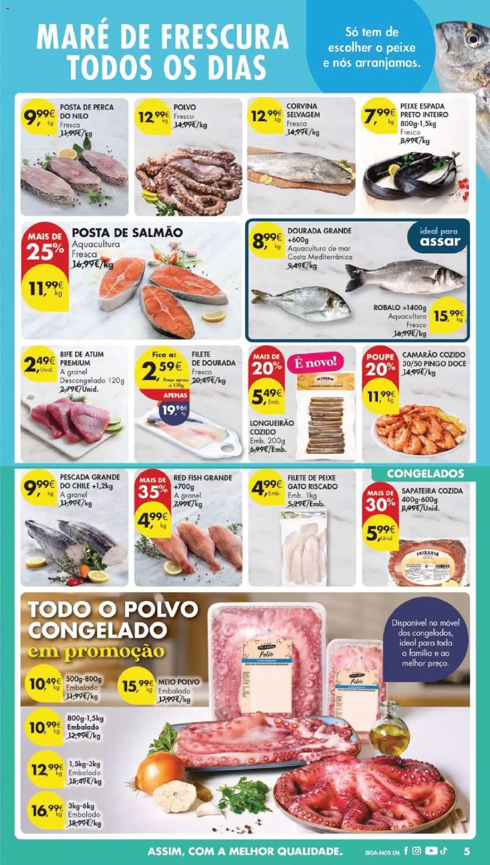 Pingo Doce Black Friday - folheto válido a partir de 25/11/2025 página 5 de 63