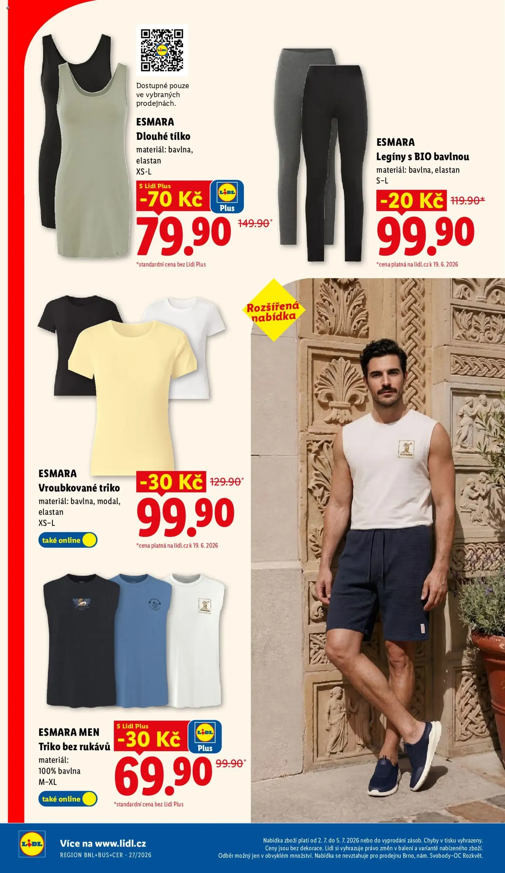 Lidl leták - platný leták od 02.07.2026 strana 33 z 52