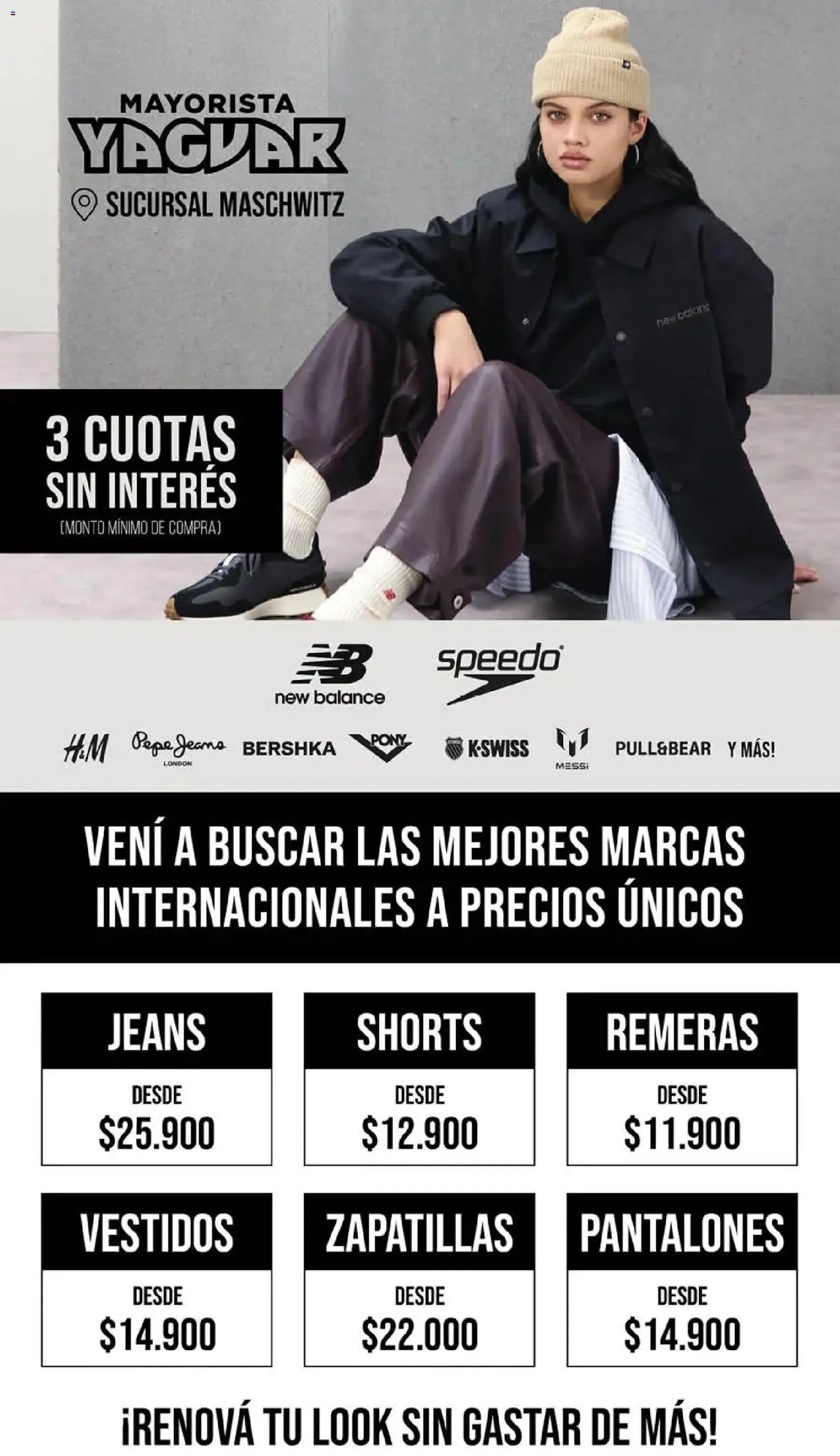 Yaguar catálogo - folleto válido desde 08/06/2026 página 4 de 21