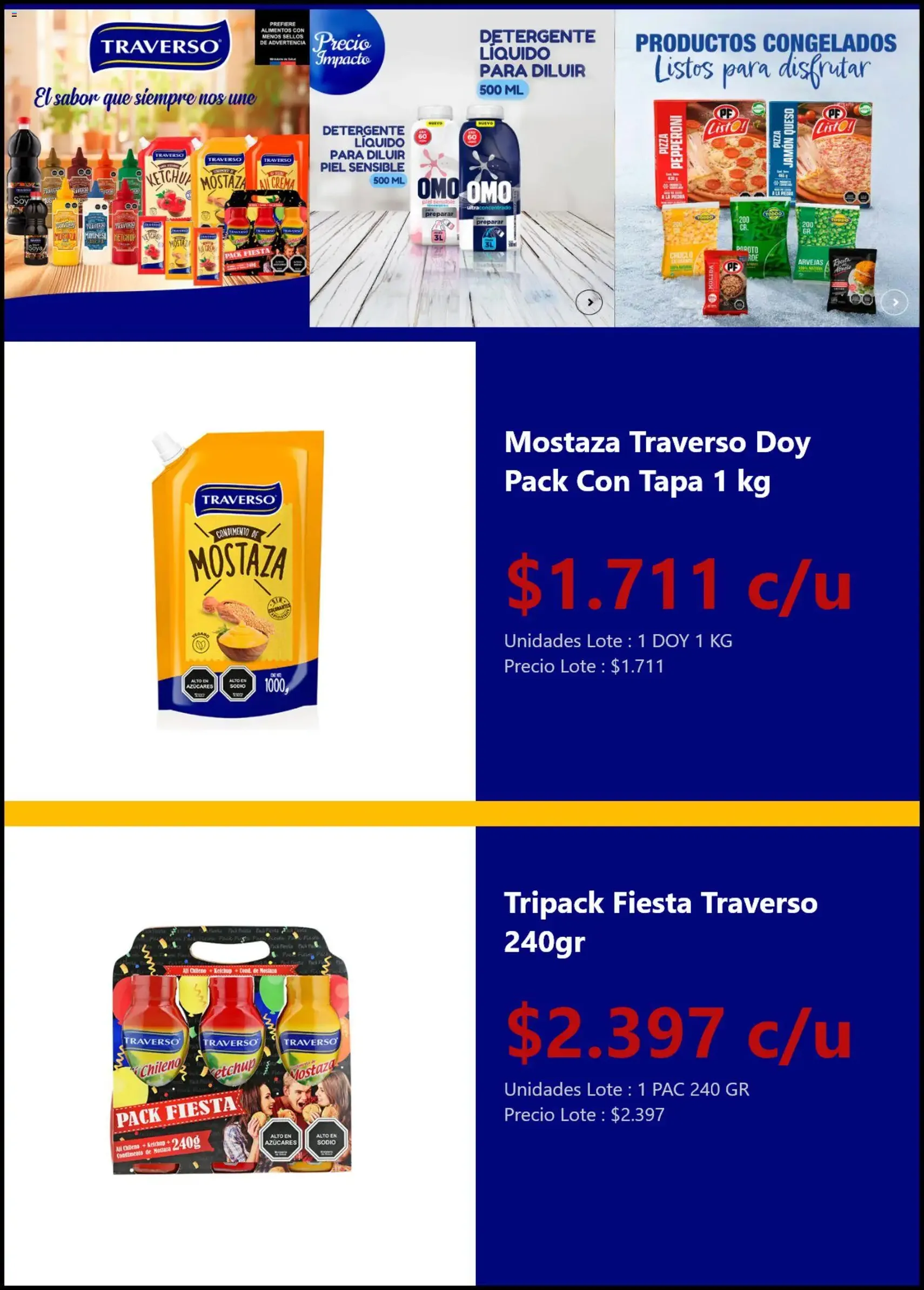 La Oferta ofertas - folleto válido desde 30.03.2026 página 4 de 5