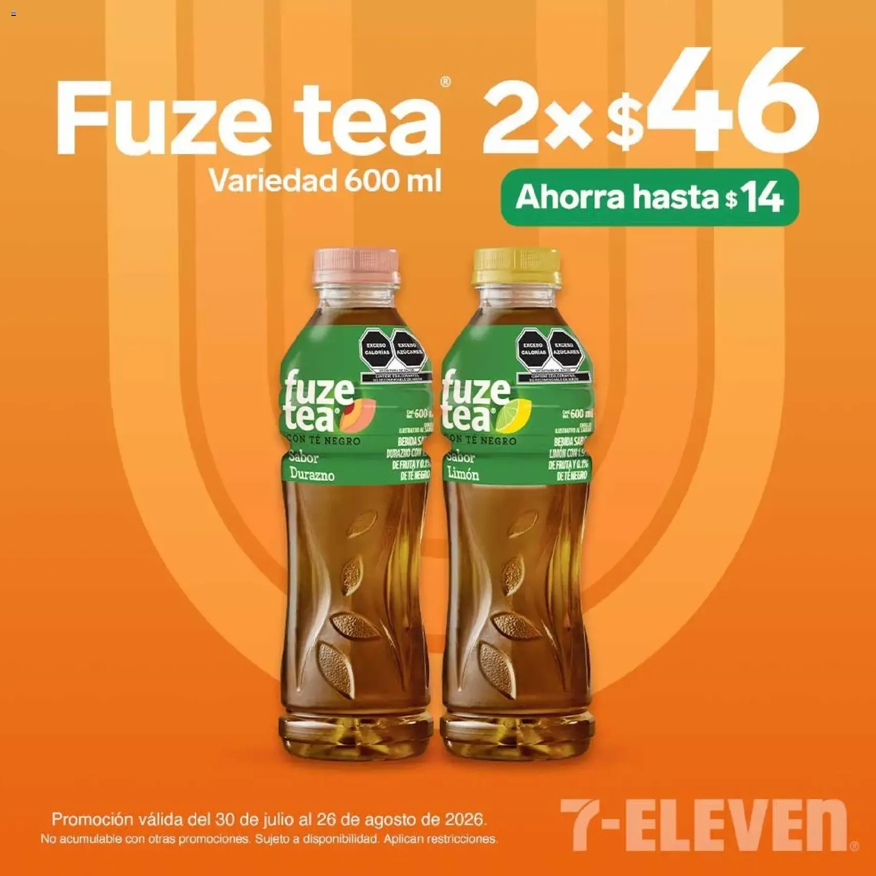 7-Eleven folleto - folleto válido desde 30/07/2026 página 16 de 21