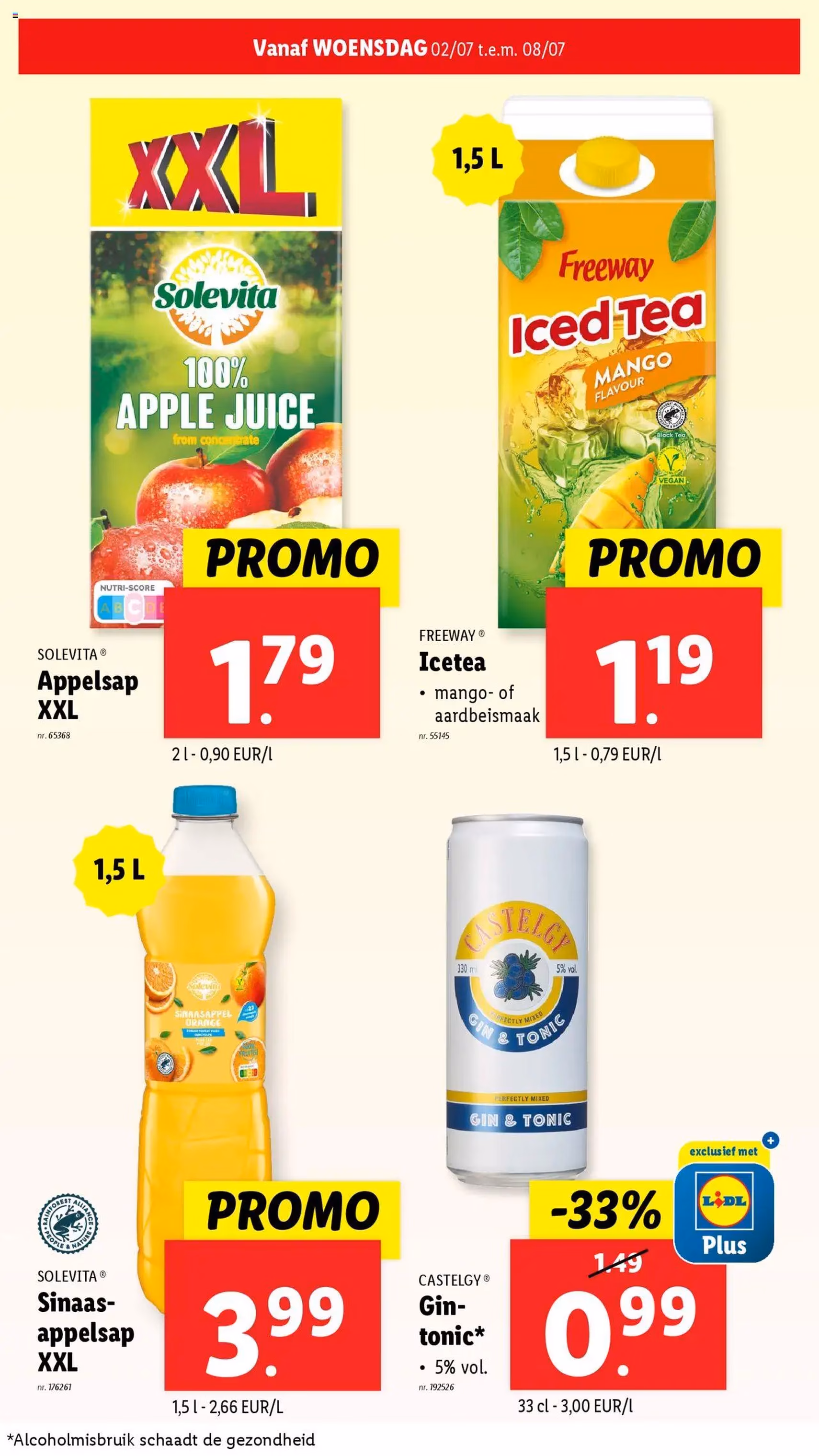 Lidl folder week 27 - geldige folder vanaf 02/07/2025 pagina 19 van 60