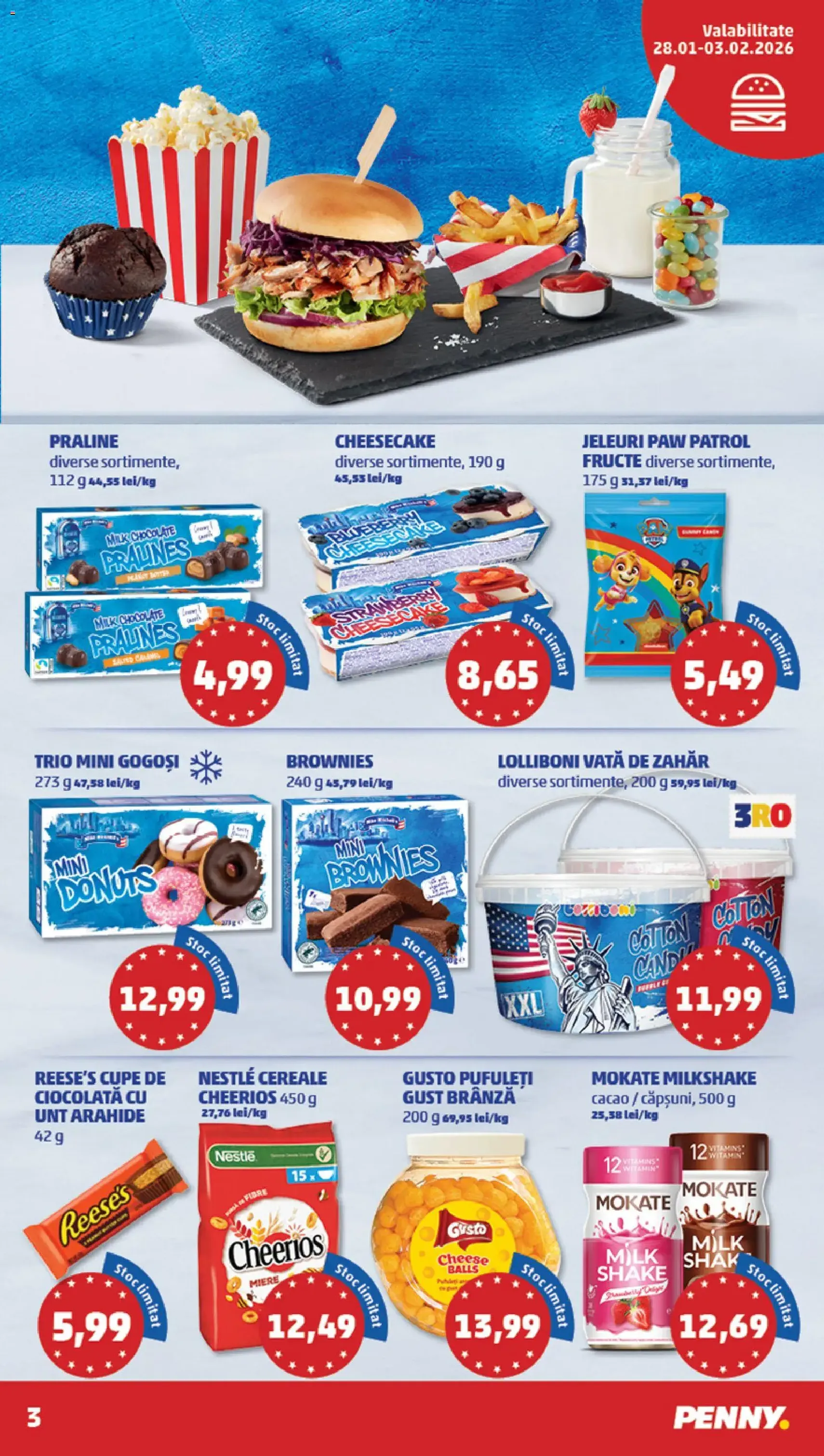Catalog PENNY - cataloage valabile începând cu 28.01.2026 pagina 3 din 24