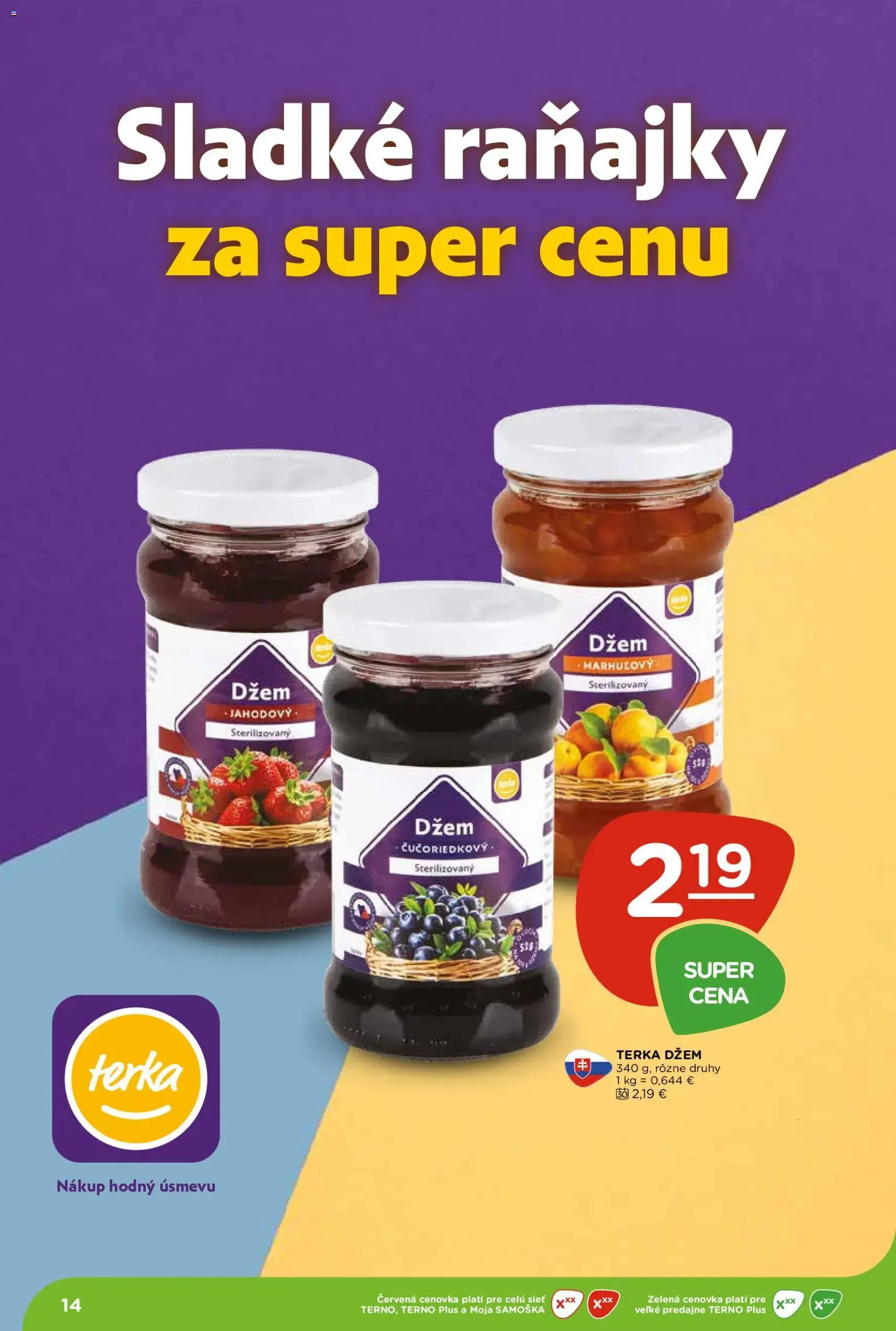 Terno leták - platný leták od 04.06.2026 strana 14 z 24