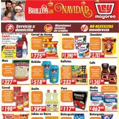 Vista previa del folleto Casa Ley folleto válido desde 29/12/2025