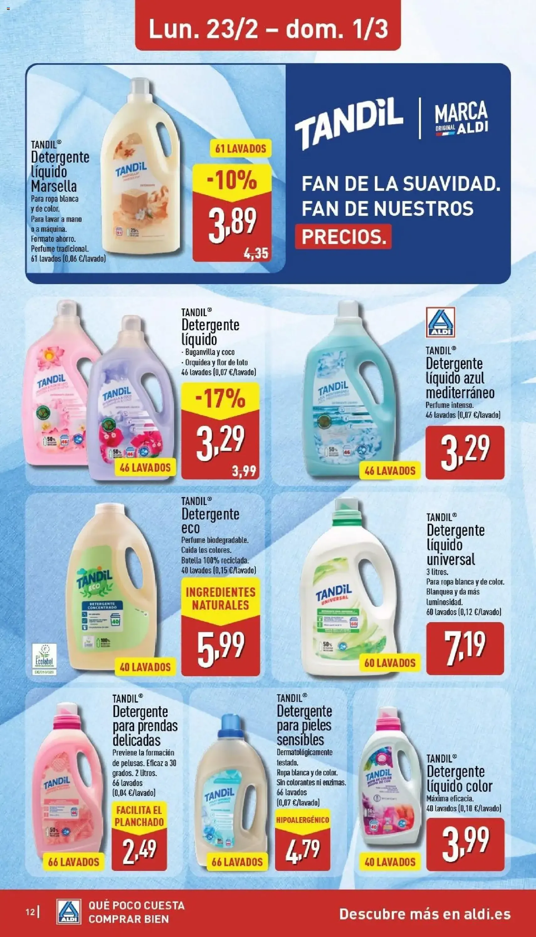 Aldi folleto Península - folleto válido desde 23/02/2026 página 12 de 28