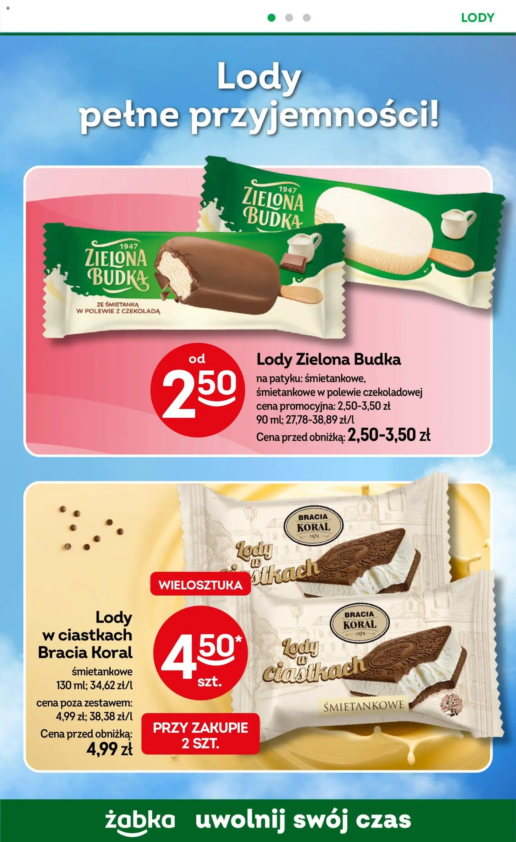 Żabka Gazetka - ważny gazetka od 05.11.2025 strona 67 z 74