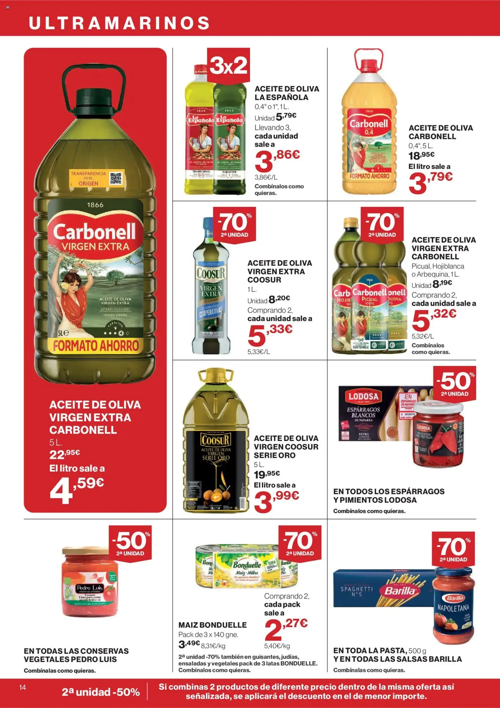 Supercor folleto - folleto válido desde 30/07/2026 página 14 de 28