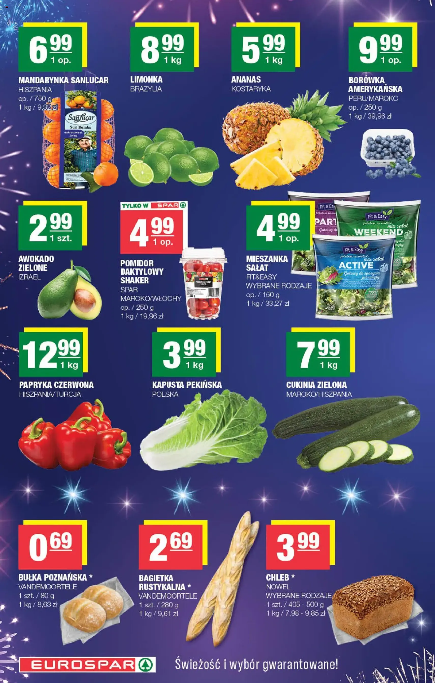 Spar Gazetka - ważny gazetka od 30.12.2025 strona 2 z 8