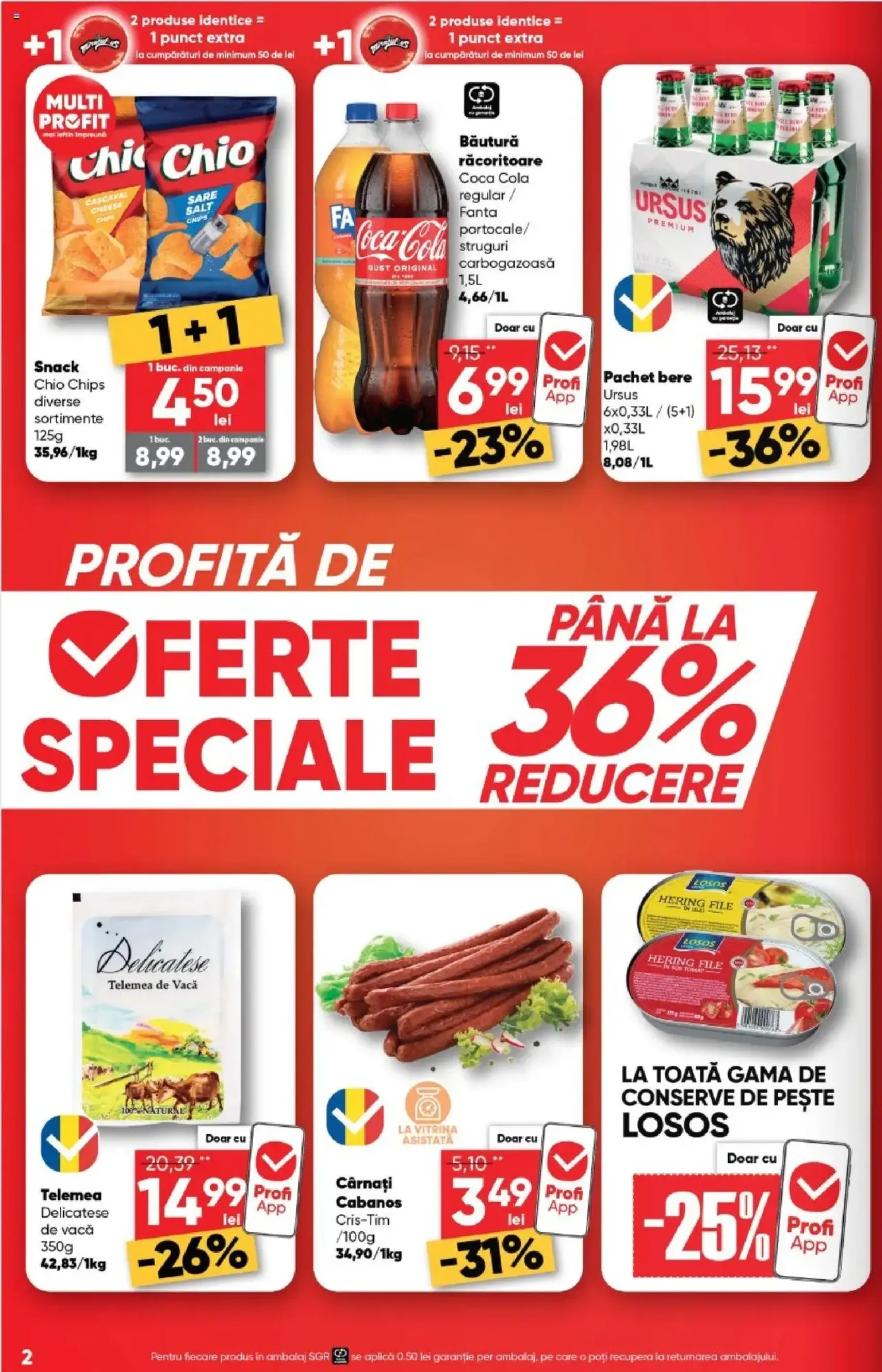 Catalog Profi - cataloage valabile începând cu 20.08.2025 pagina 2 din 17