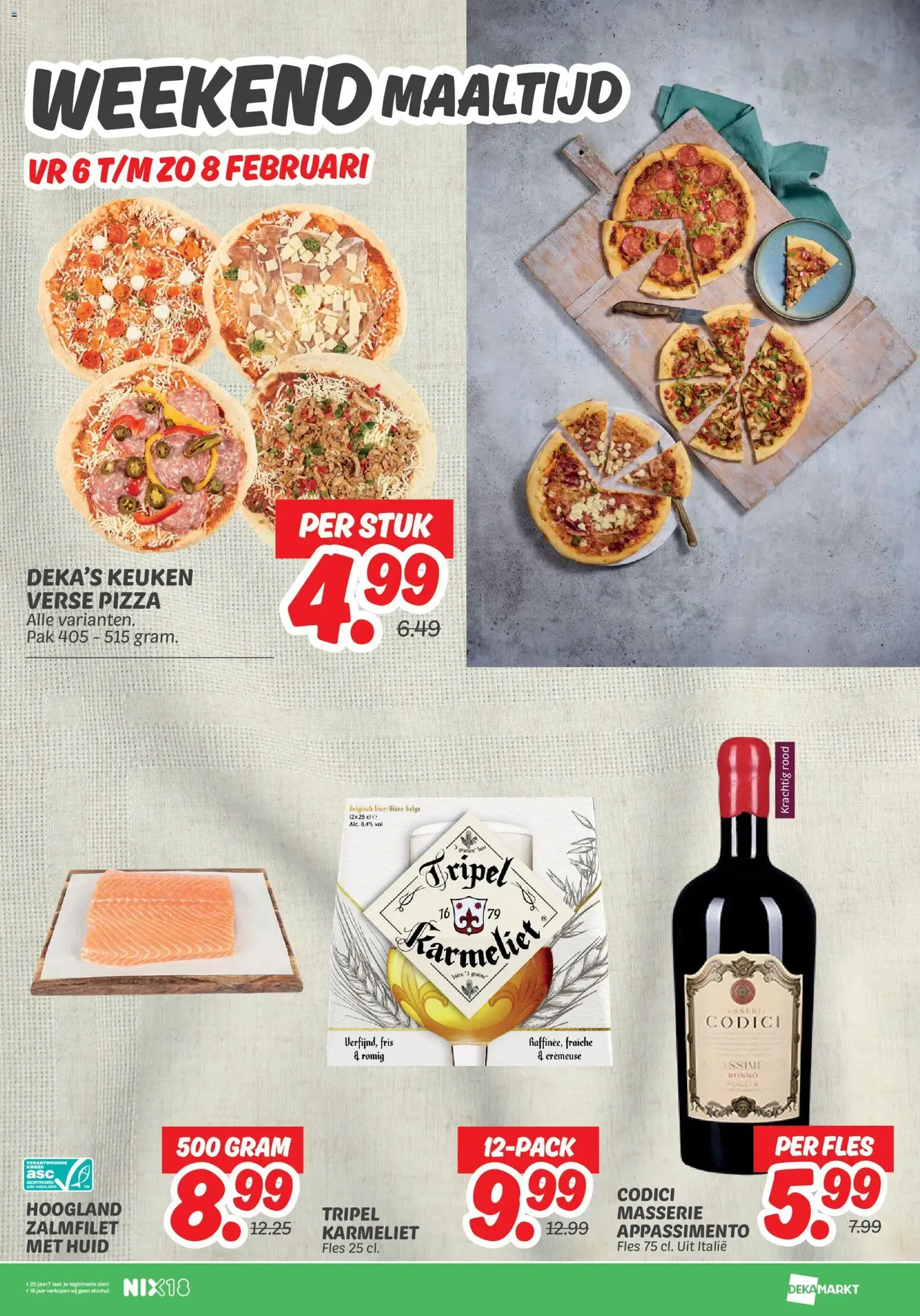 Dekamarkt - Folder - geldige folder vanaf 03-02-2026 pagina 29 van 29