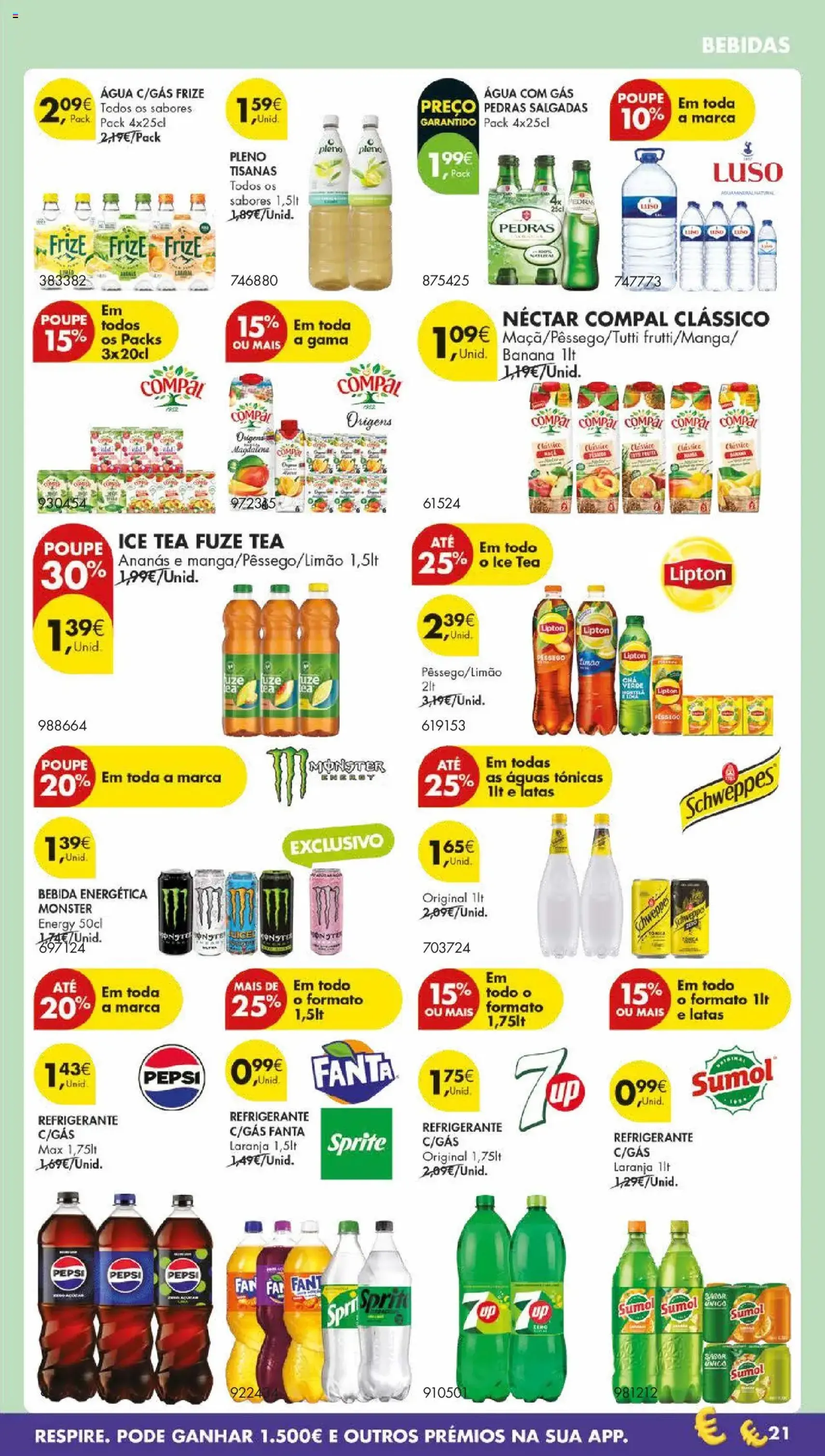 Pingo Doce folheto - folheto válido a partir de 21/10/2025 página 29 de 62 Pingo Doce folheto - folheto válido a partir de 21/10/2025 página 29 de 62