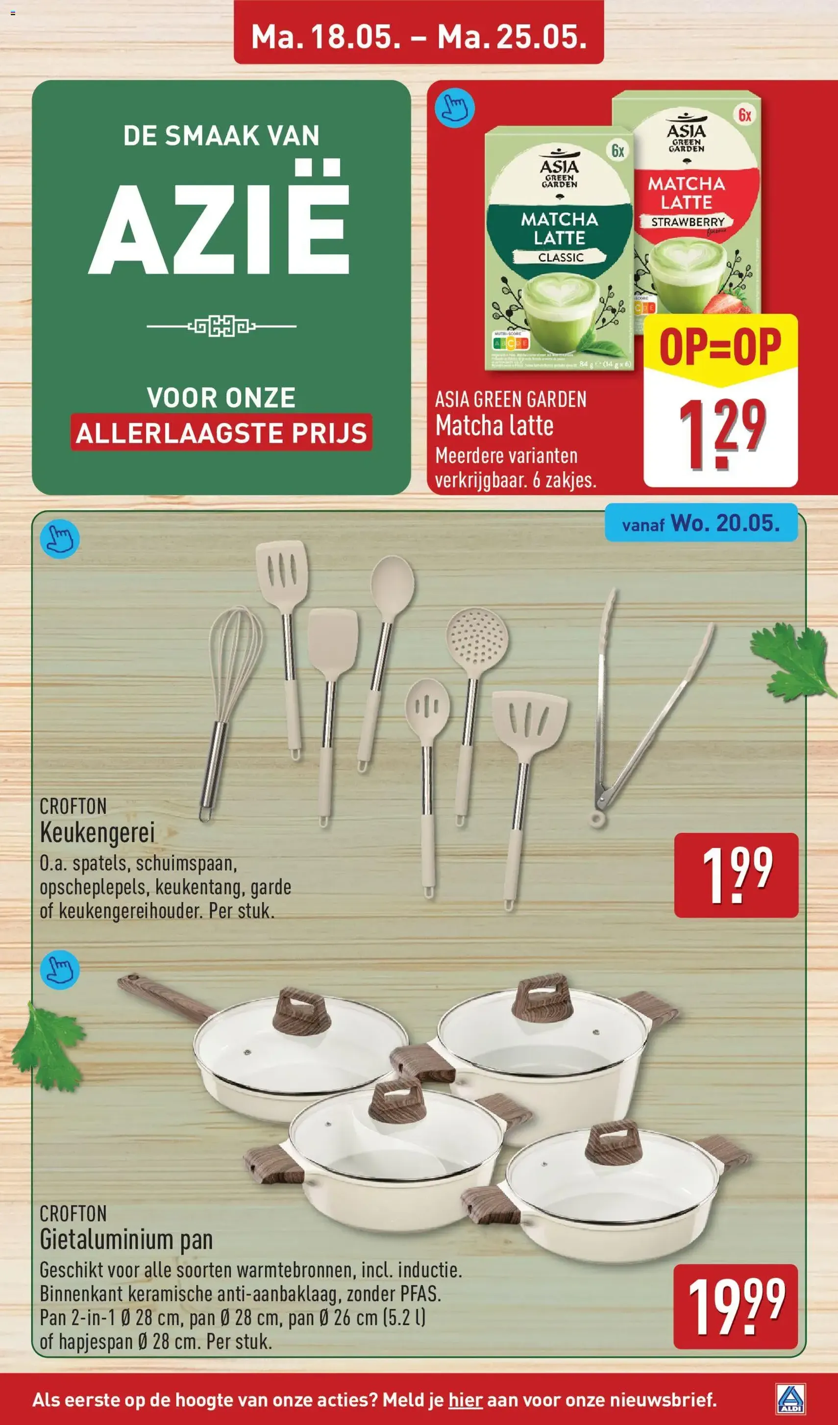 Aldi folder week 21 - geldige folder vanaf 18-05-2026 pagina 35 van 65