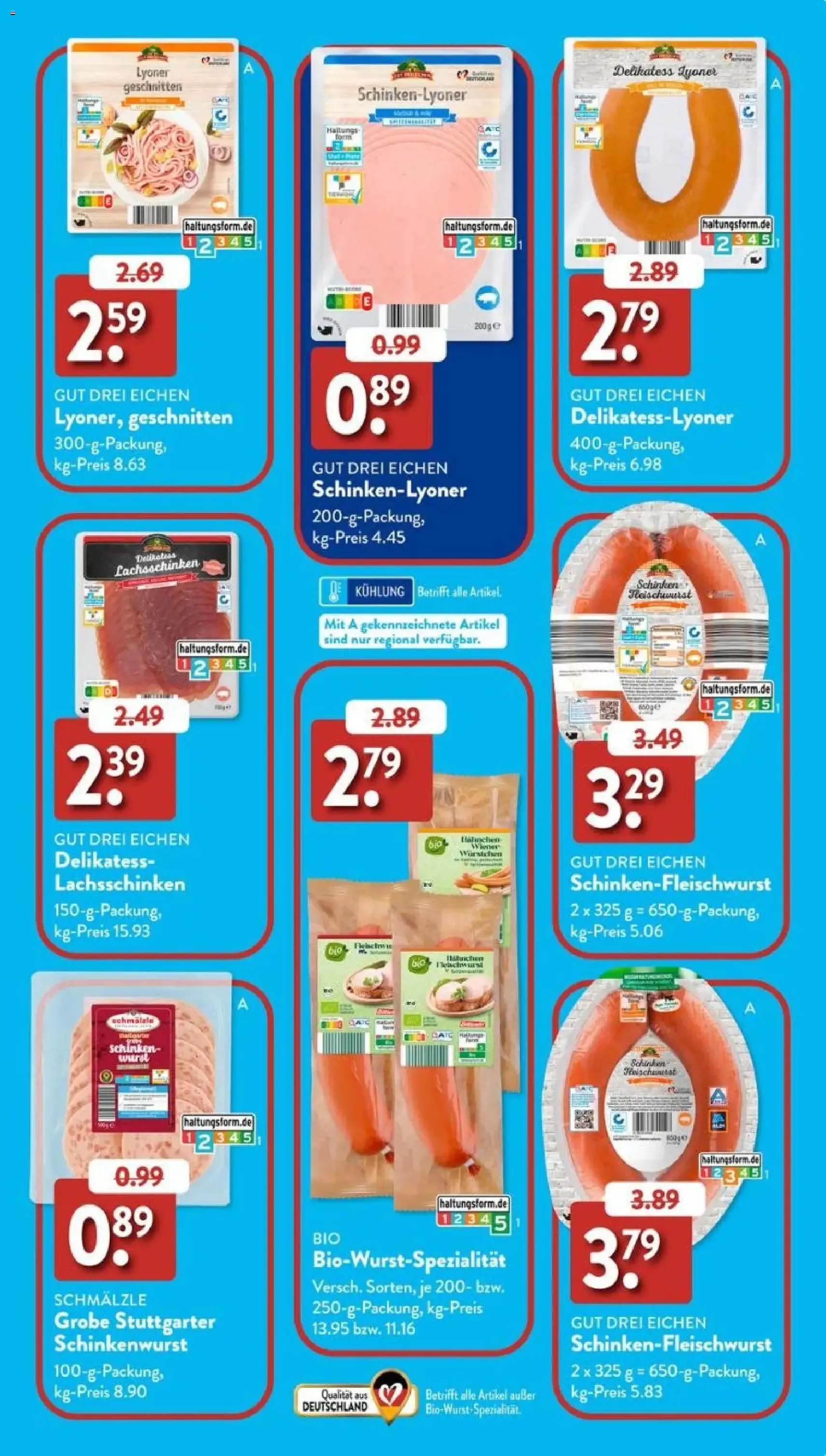 Aldi Süd Prospekt - Gültiger Prospekt ab 02.02.2026, Seite 29 von insgesamt 37