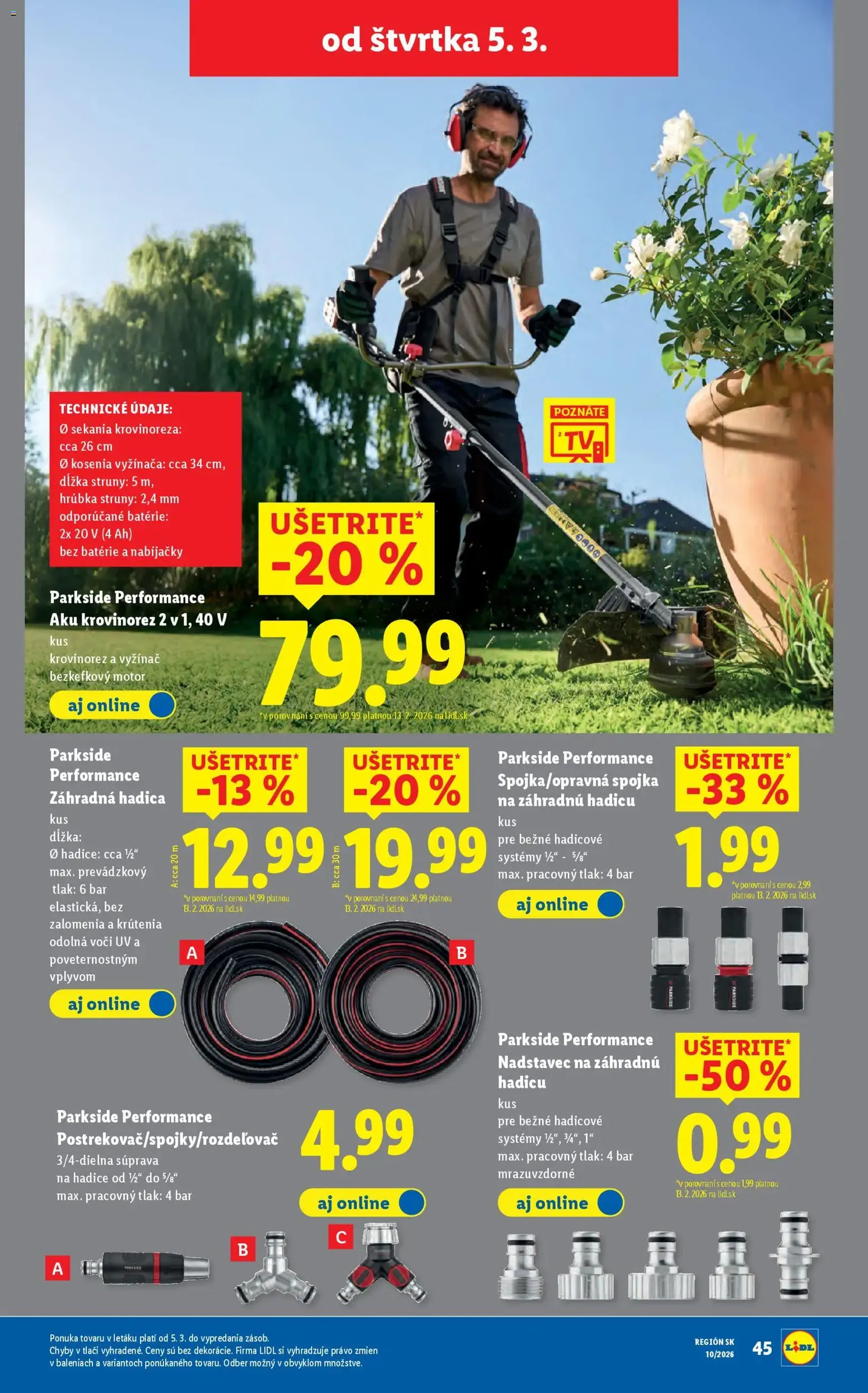 Lidl leták - platný leták od 02.03.2026 strana 93 z 107