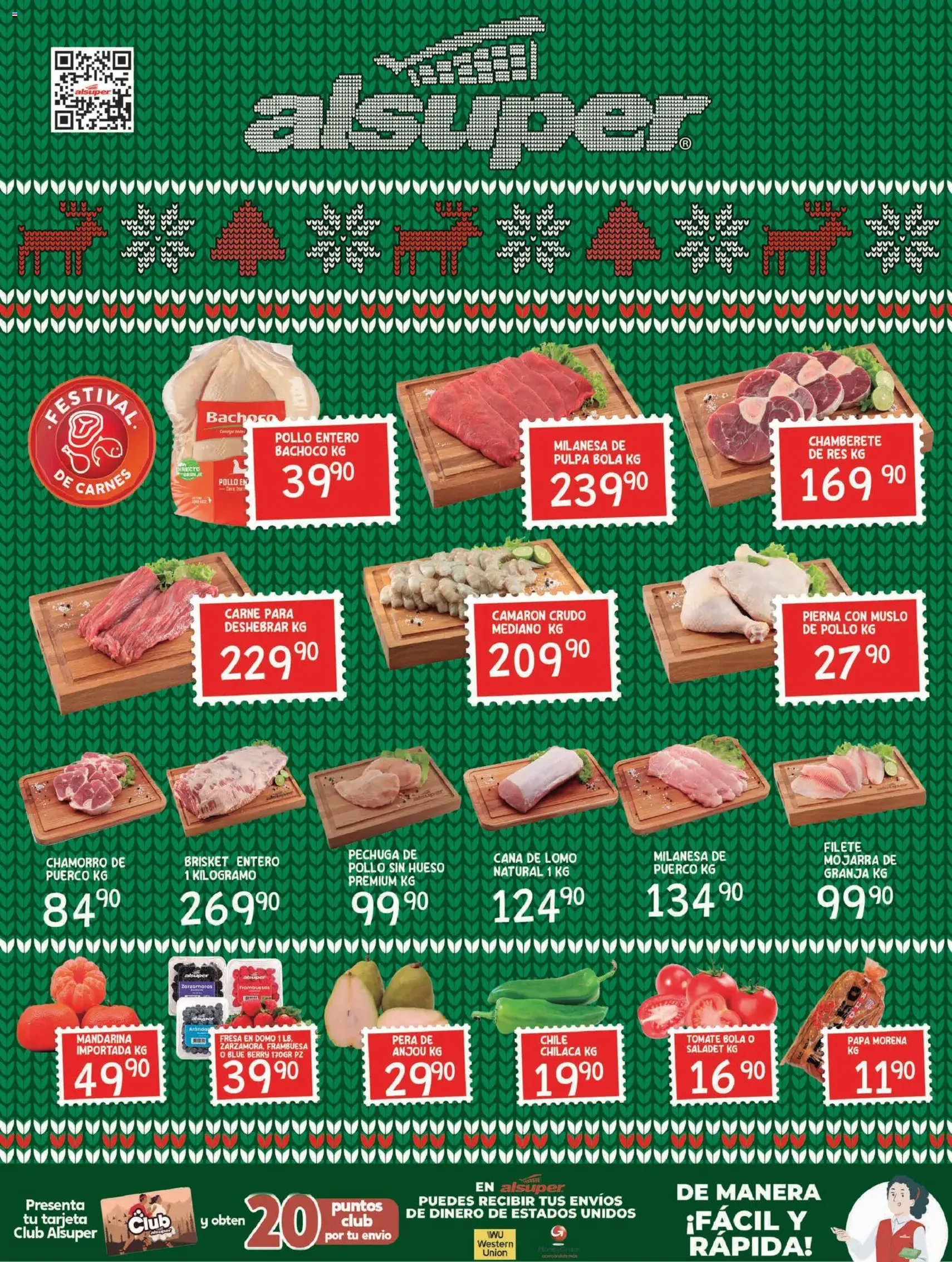 Alsuper folleto - folleto válido desde 16/12/2025 página 8 de 8