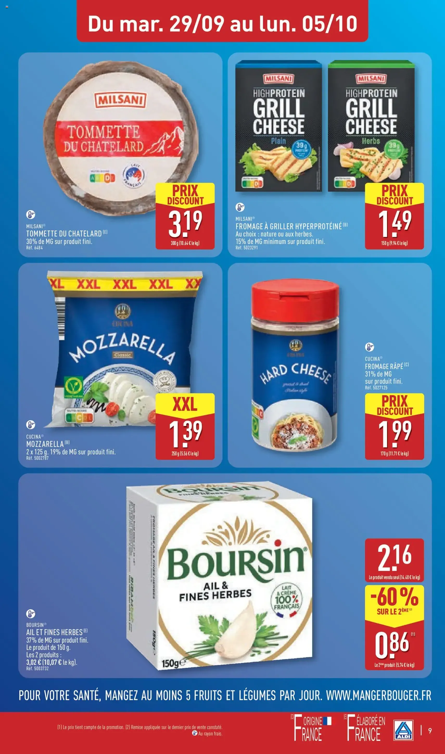 Aldi catalogue - brochure valable à partir du 29/09/2026, page 11 sur 53