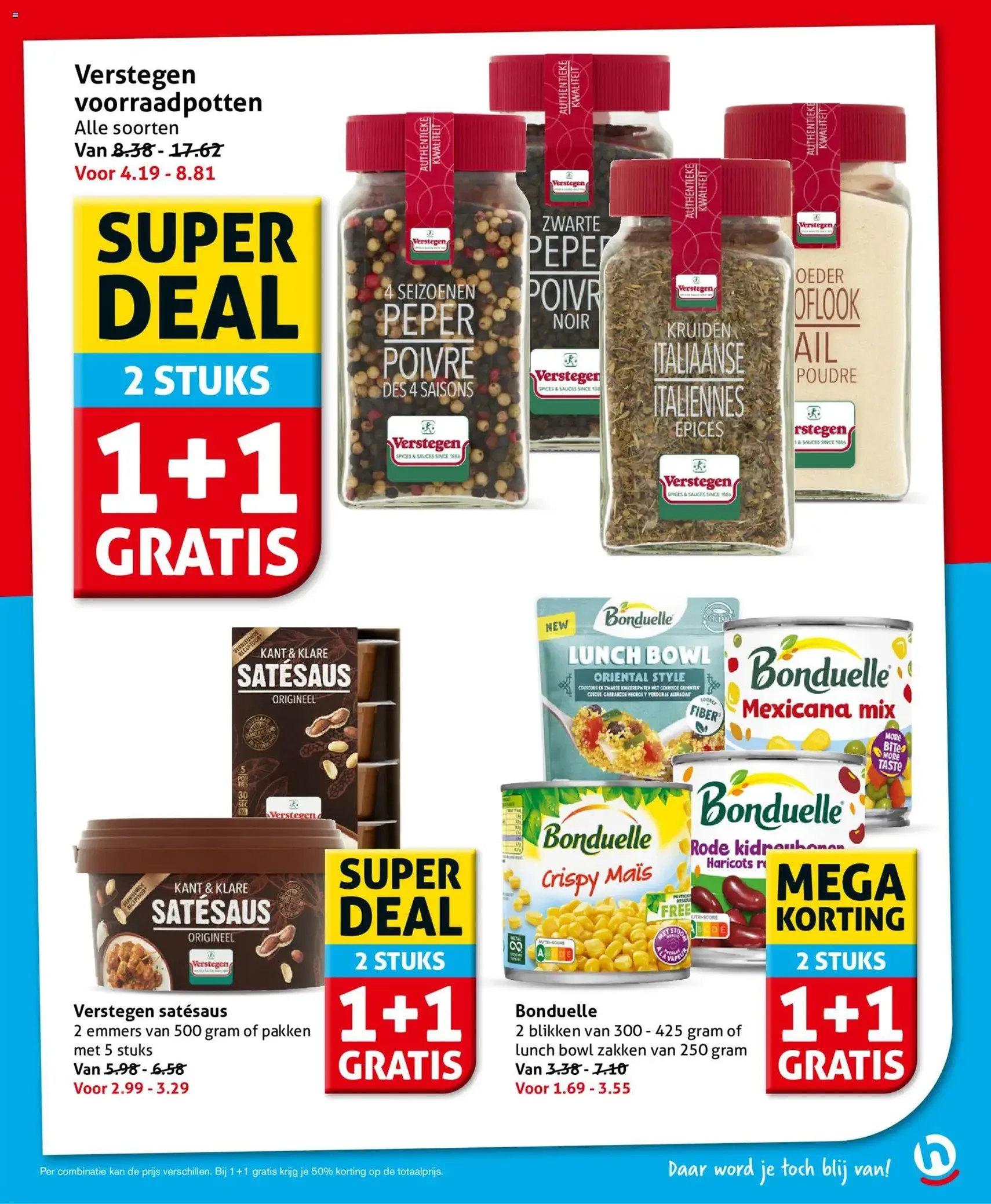 Hoogvliet folder - geldige folder vanaf 15-07-2026 pagina 21 van 30